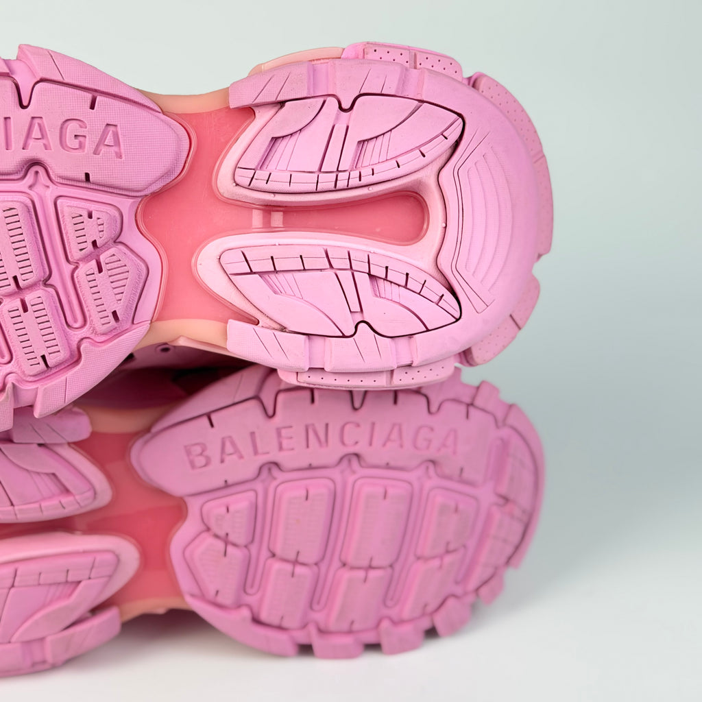 Balenciaga Track Pink