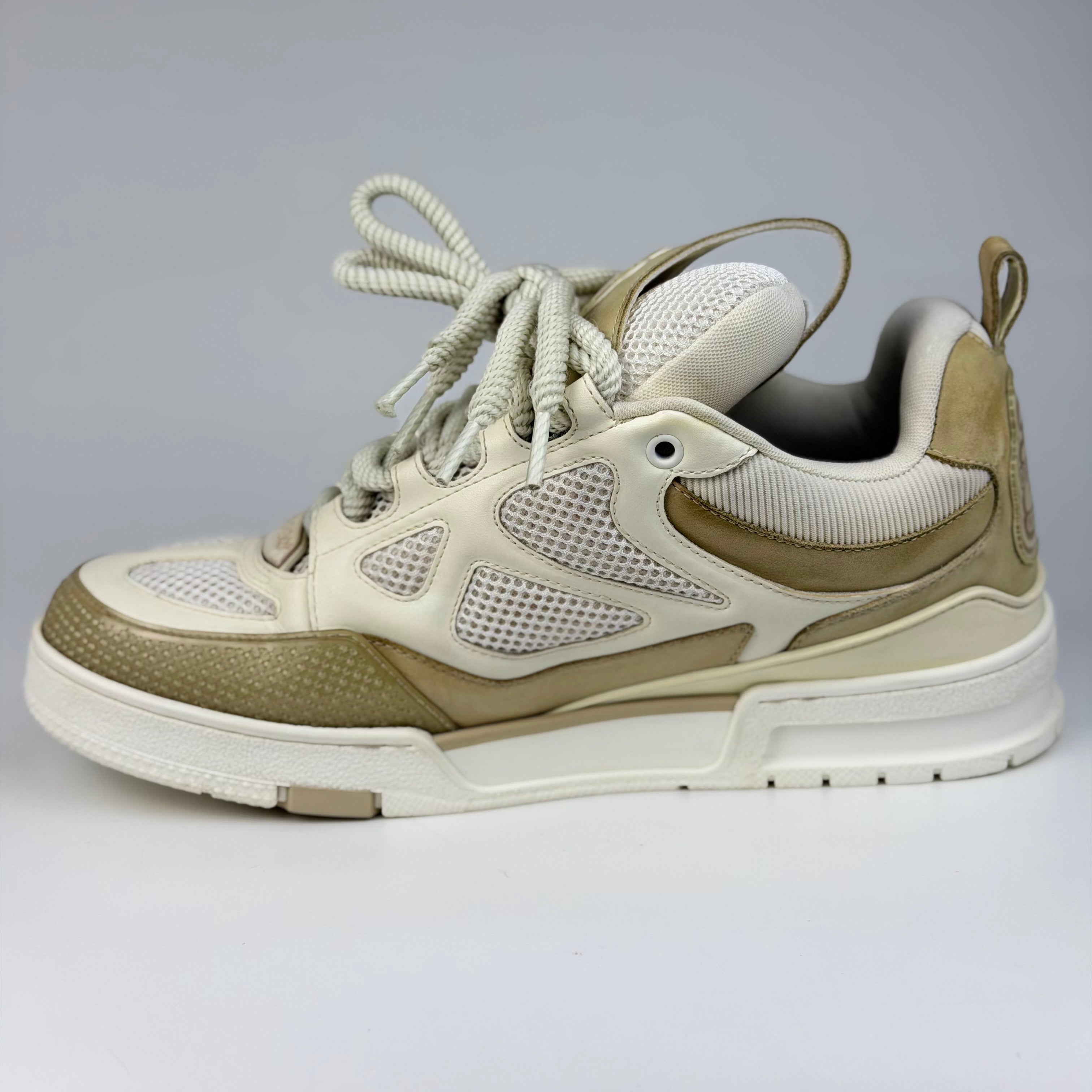 Louis Vuitton LV Skate Beige