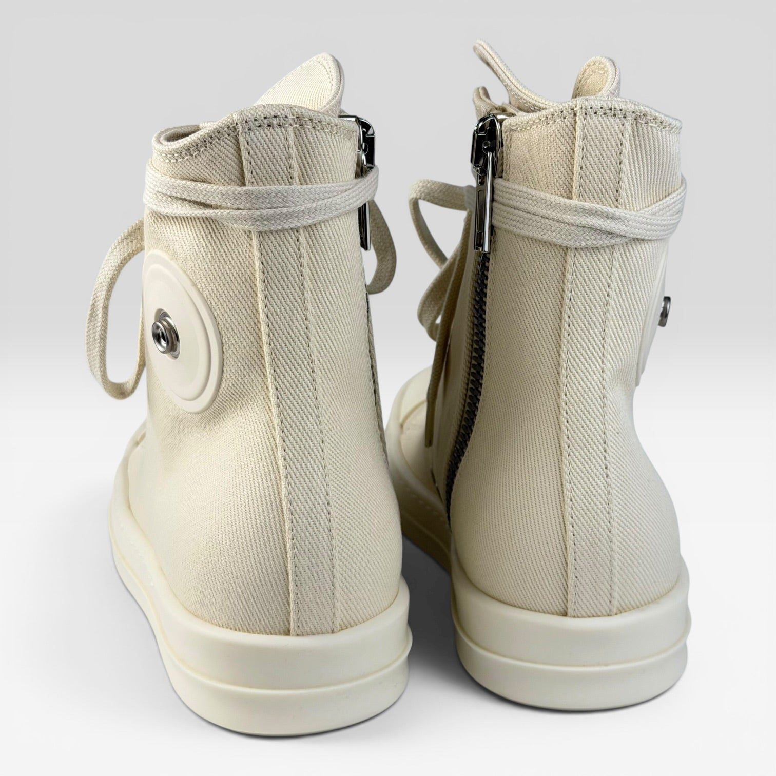 Rick Owens Ramones High