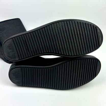 Rick Owens Sock Ramones Black