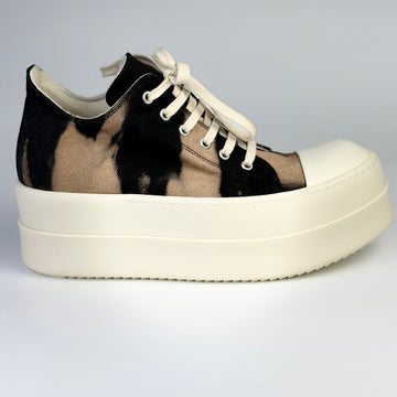 Rick Owens Mega Bumper Ramones Tie Dye