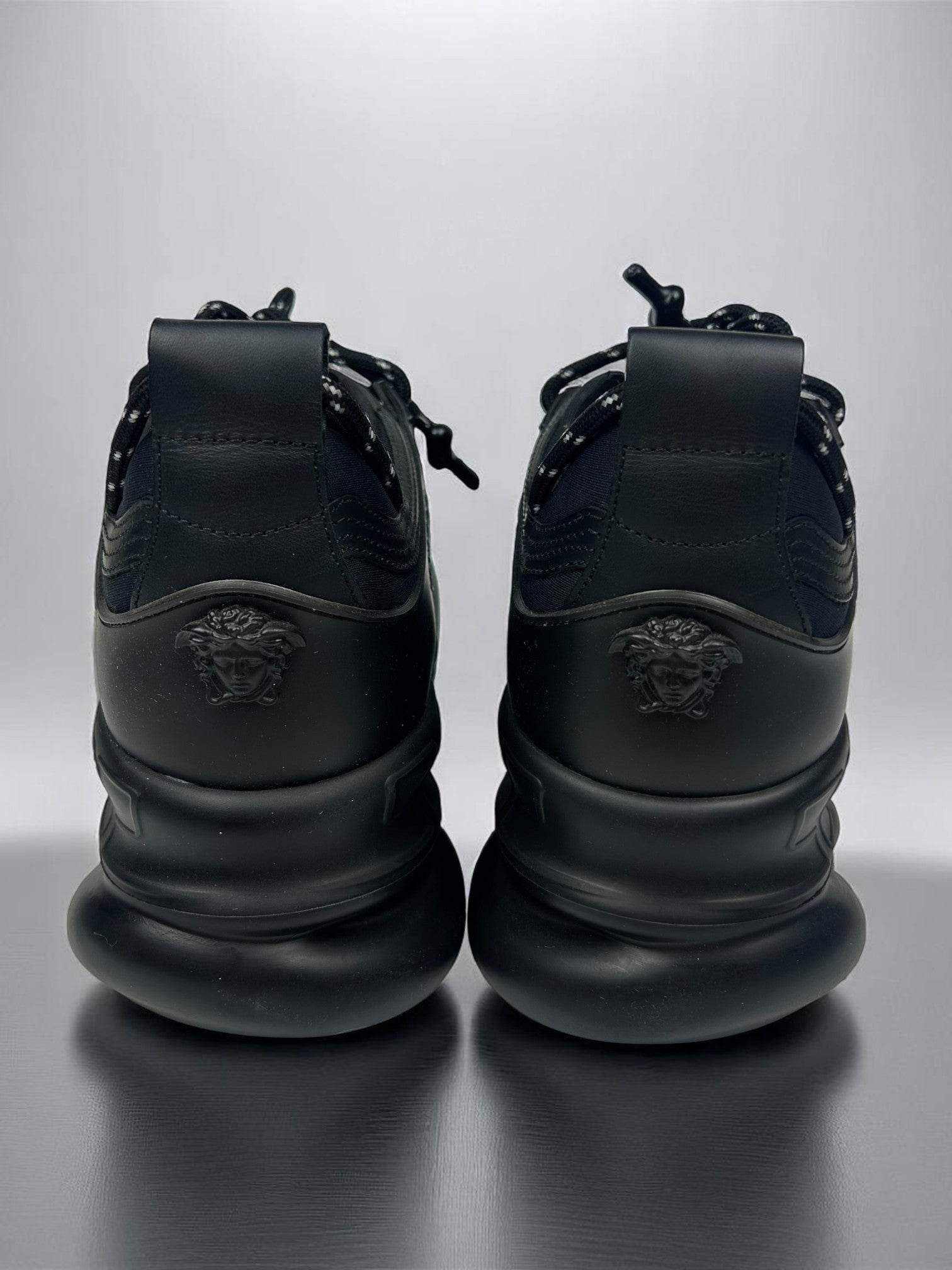 Versace Chain Reaction Black - V STEALS