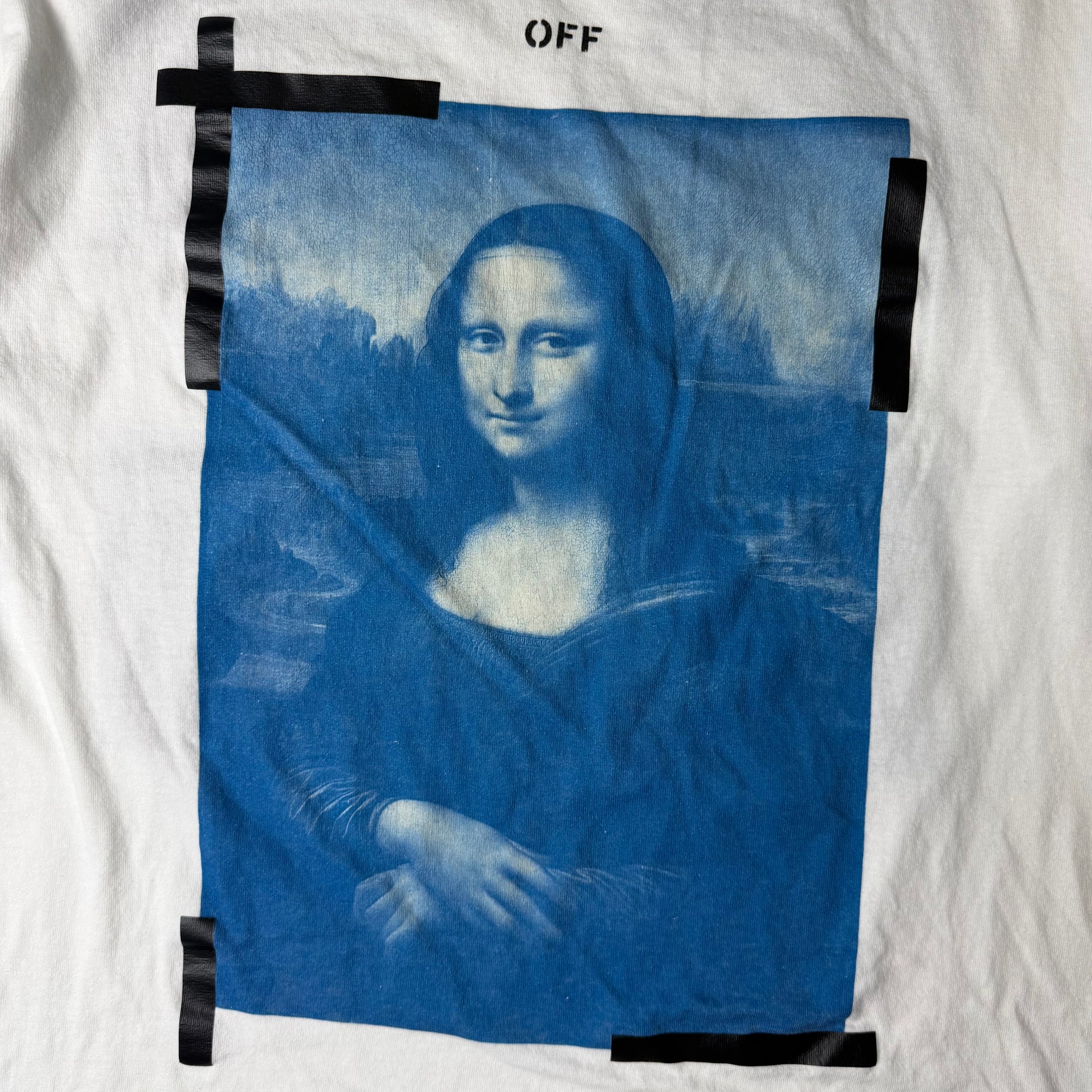 Off-White Monalisa T-shirt