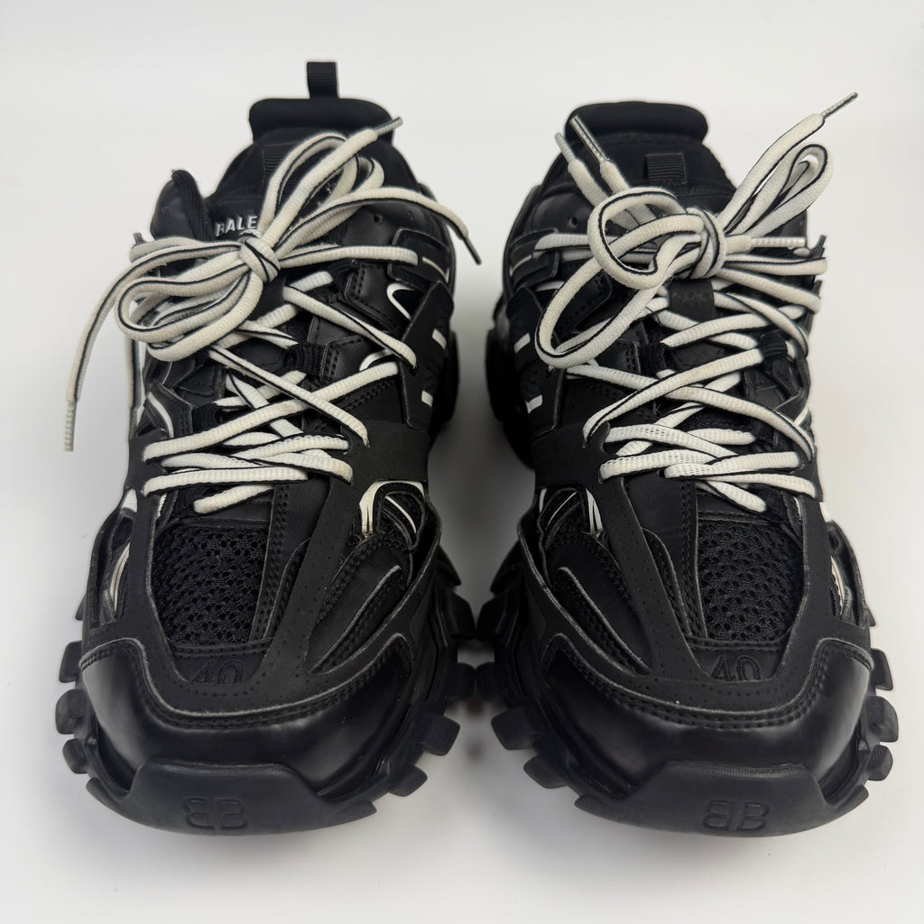 Balenciaga Track Black