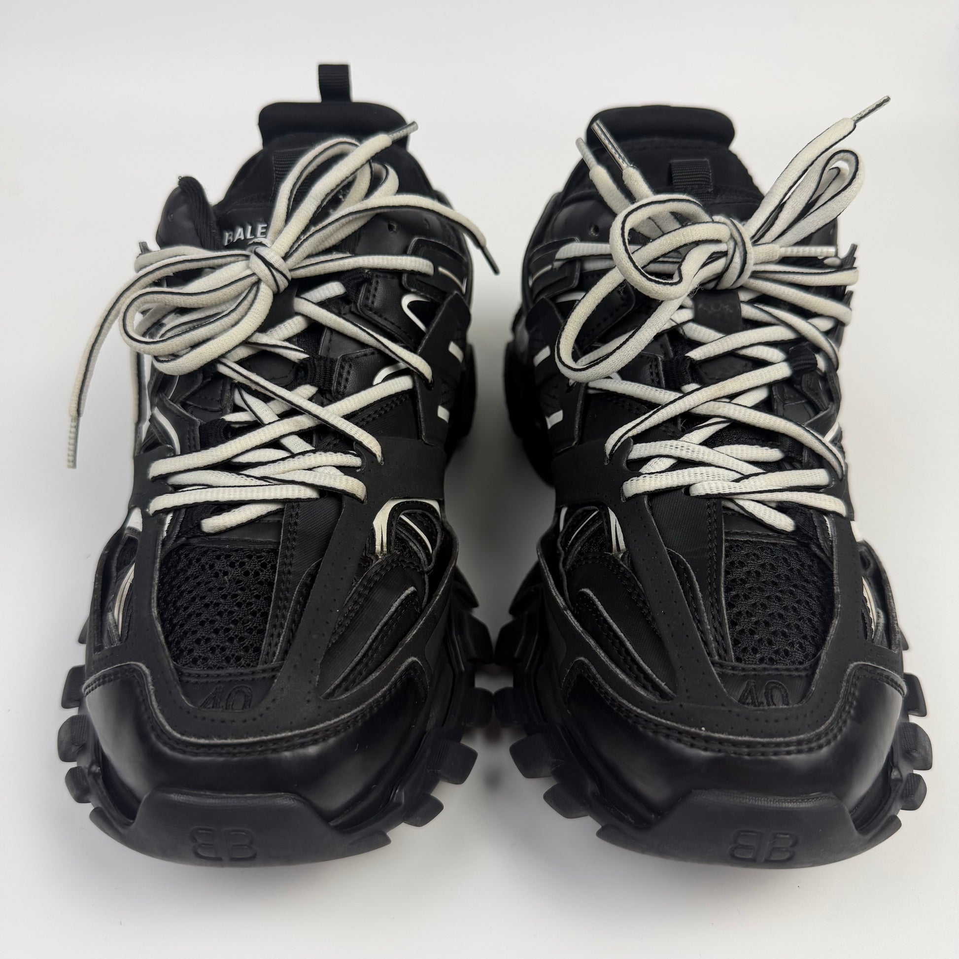 Balenciaga Track Black