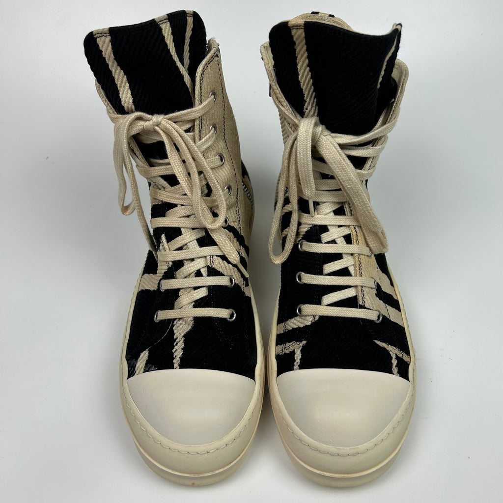 Rick Owens Ramones High Vomit