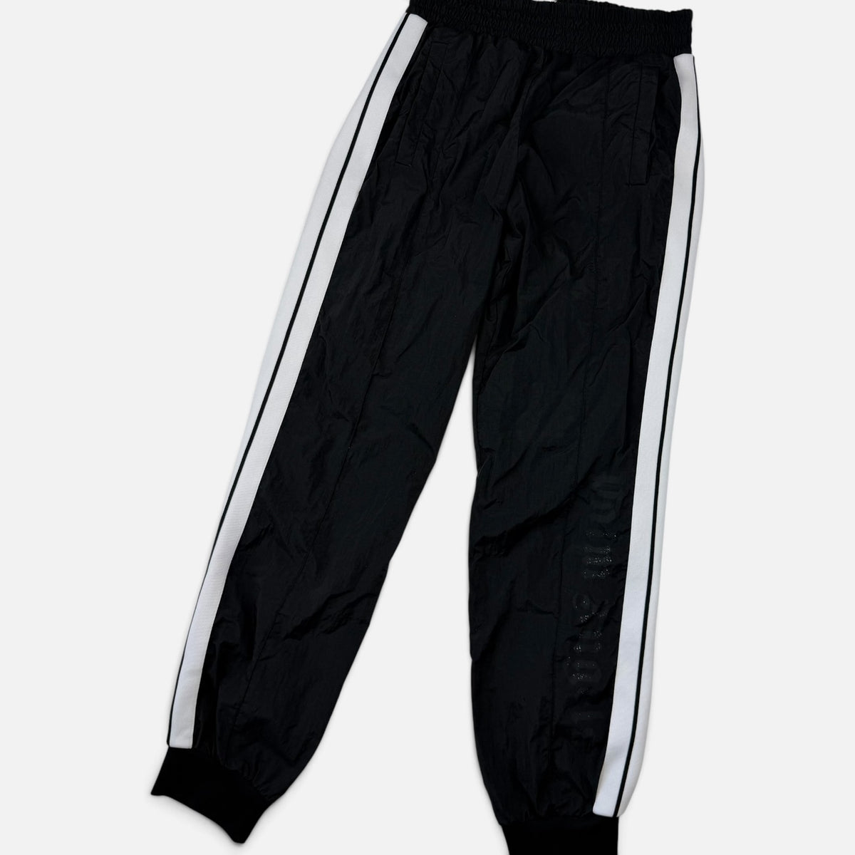 Palm Angels Track Pants Black/White