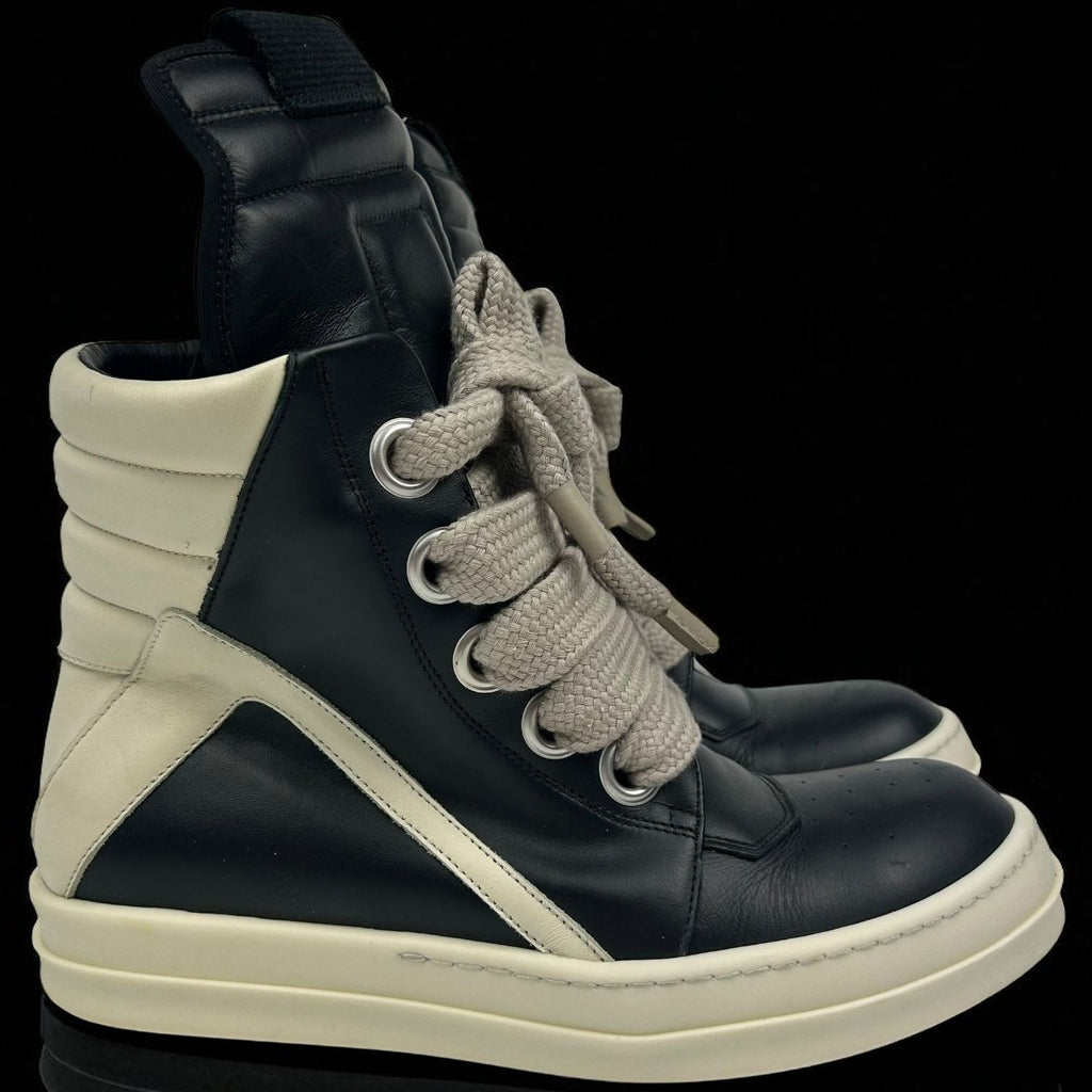 Rick Owens Jumbo Lace Geobasket