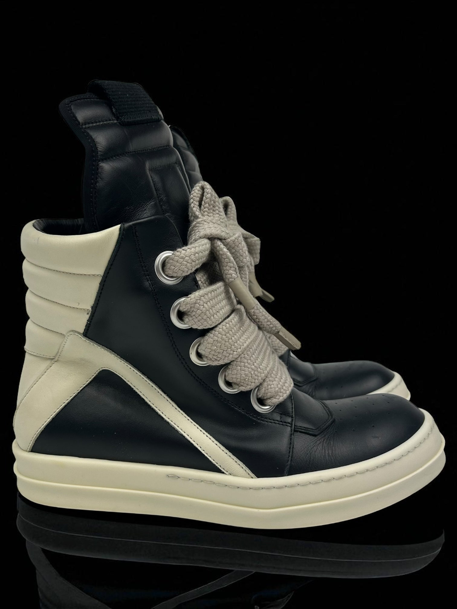 Rick Owens Jumbo Lace Geobasket