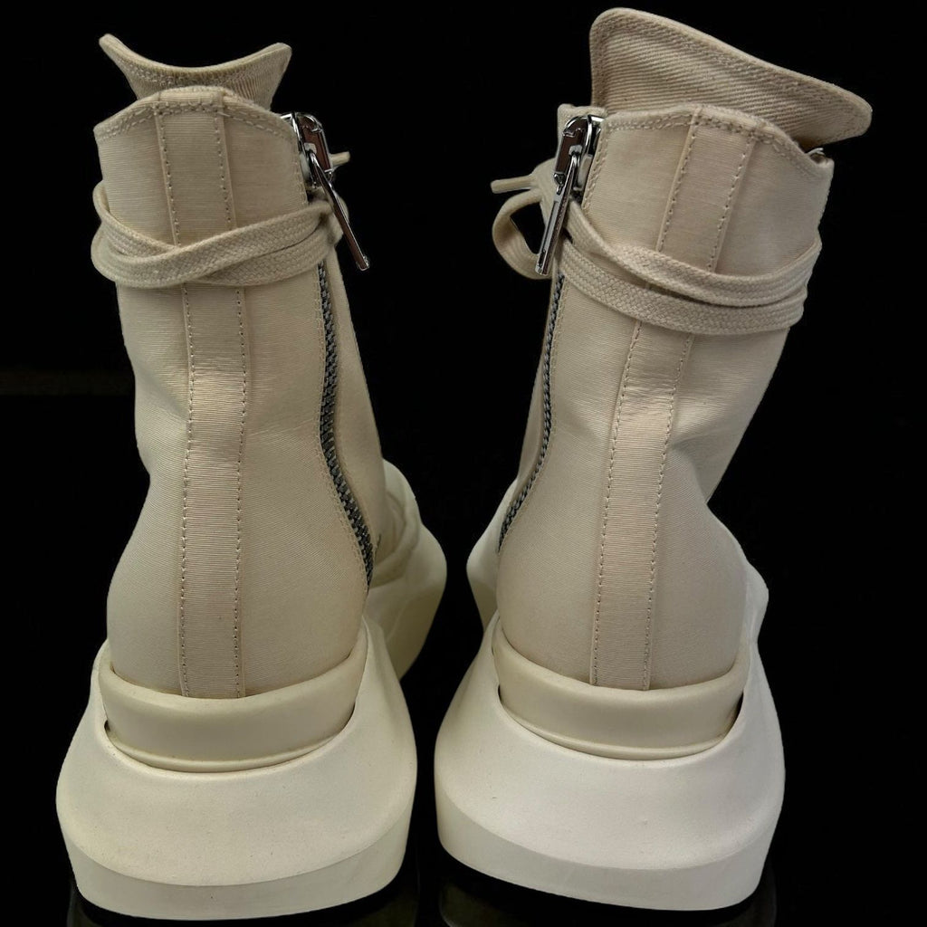 Rick Owens Ramones High Abstract Milk