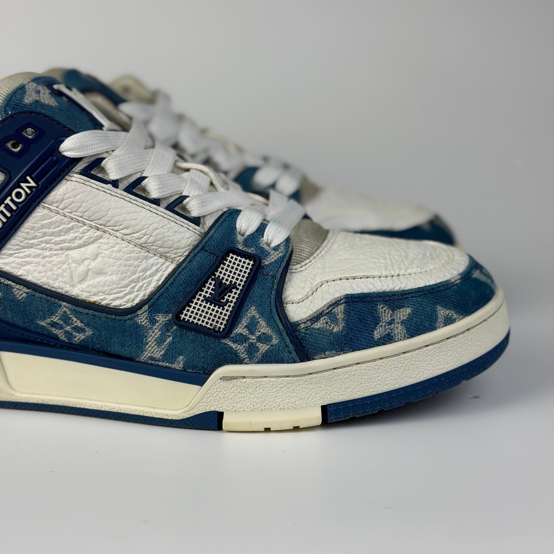 Louis Vuitton denim – detaliu talpă | VSTEALS