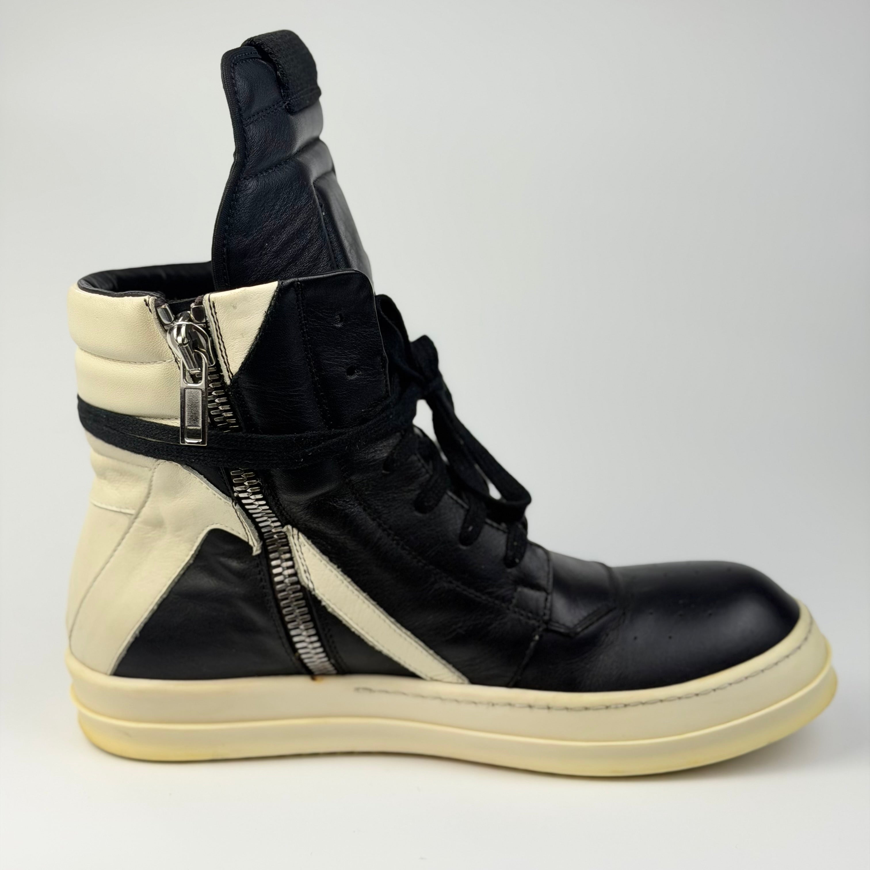 Rick Owens men sneakers – detaliu talpă | VSTEALS