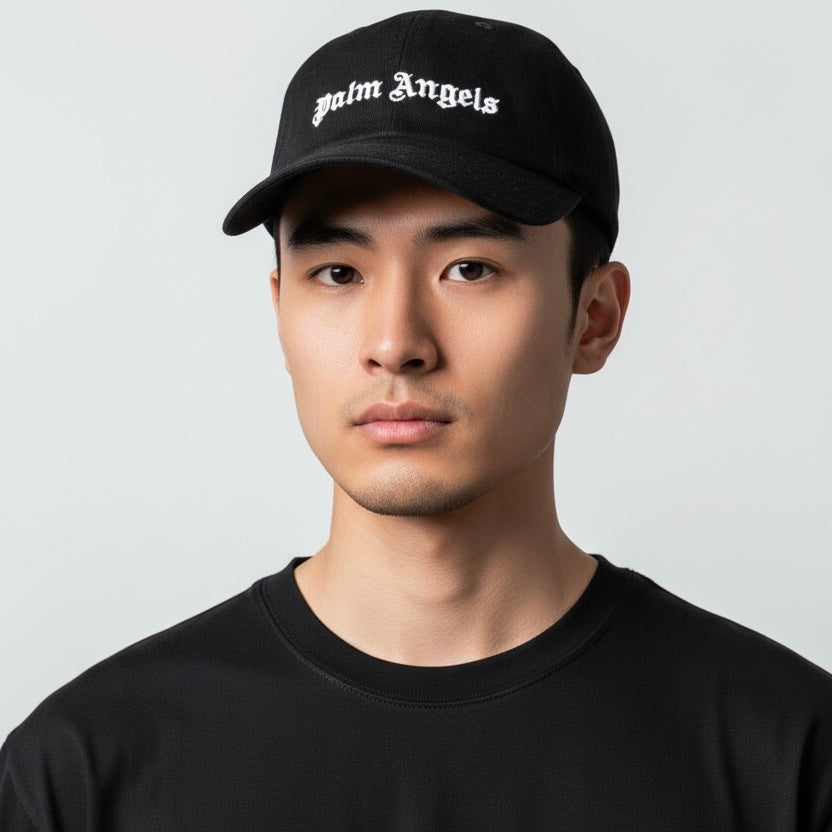 Sapca Palm Angels Logo