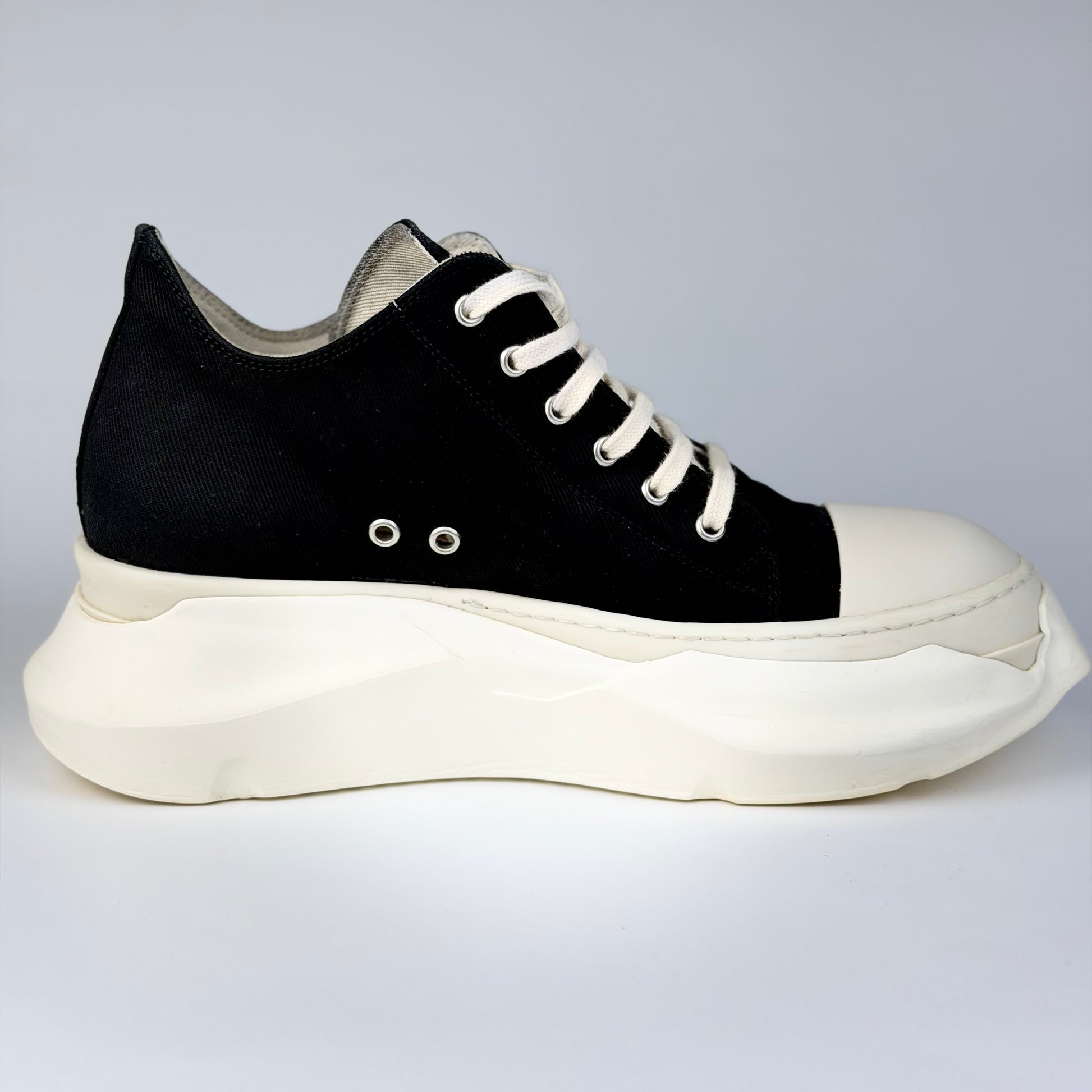 Rick Owens Ramones Abstract Low