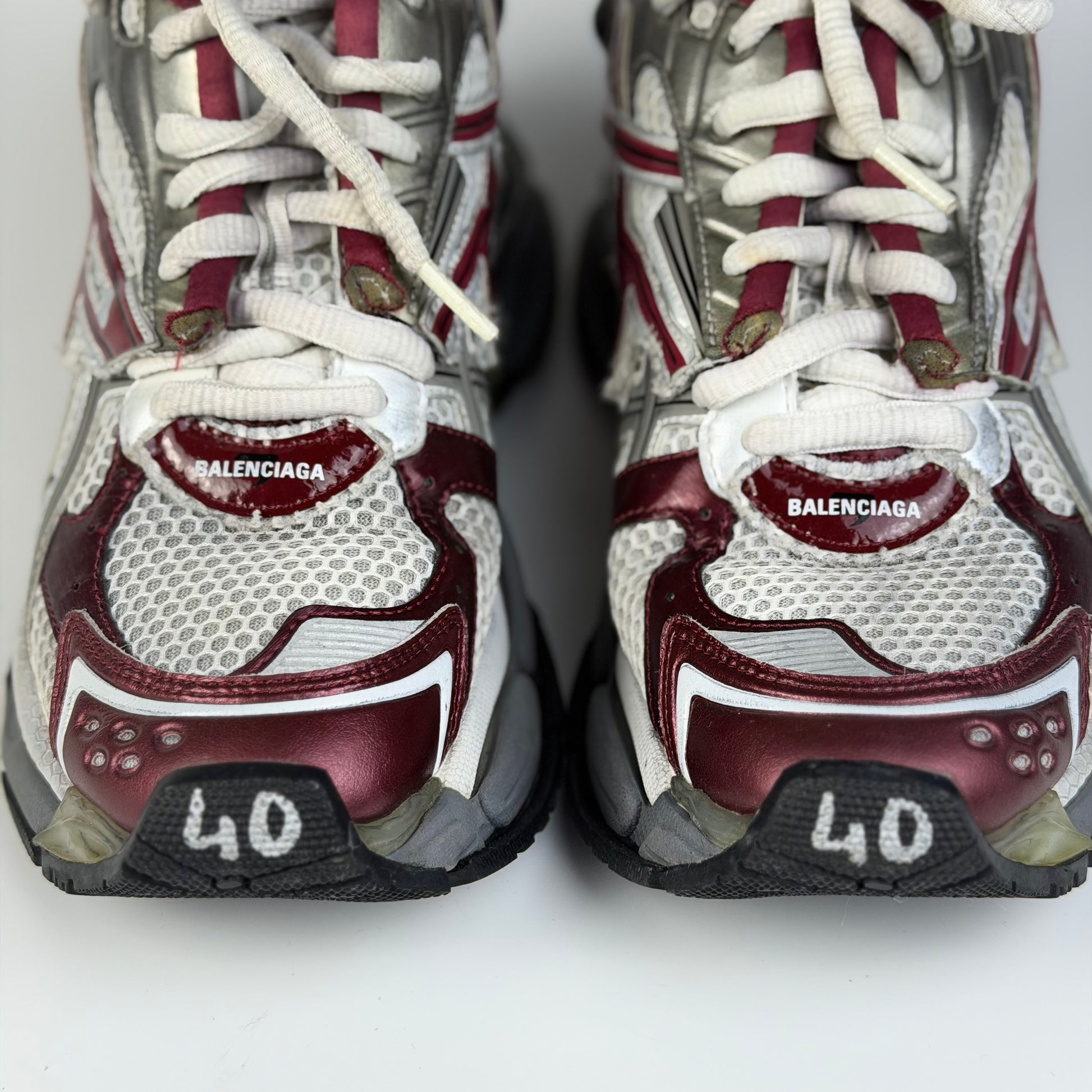 Balenciaga Runner Sneakers