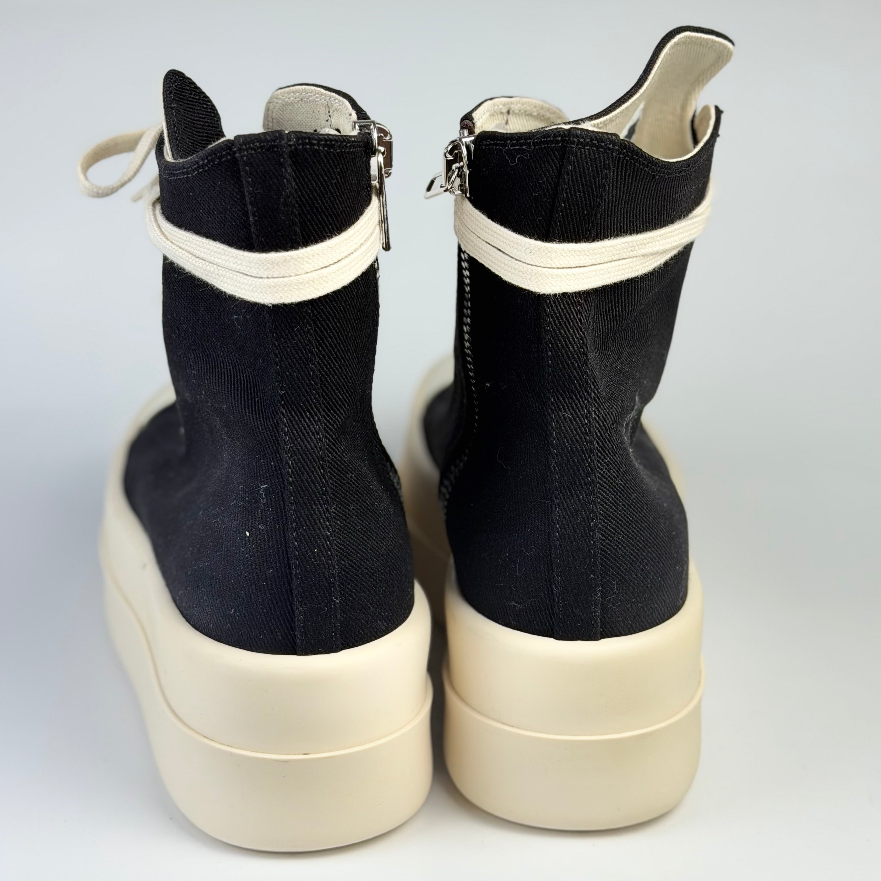 Rick Owens Mega Bumper Ramones