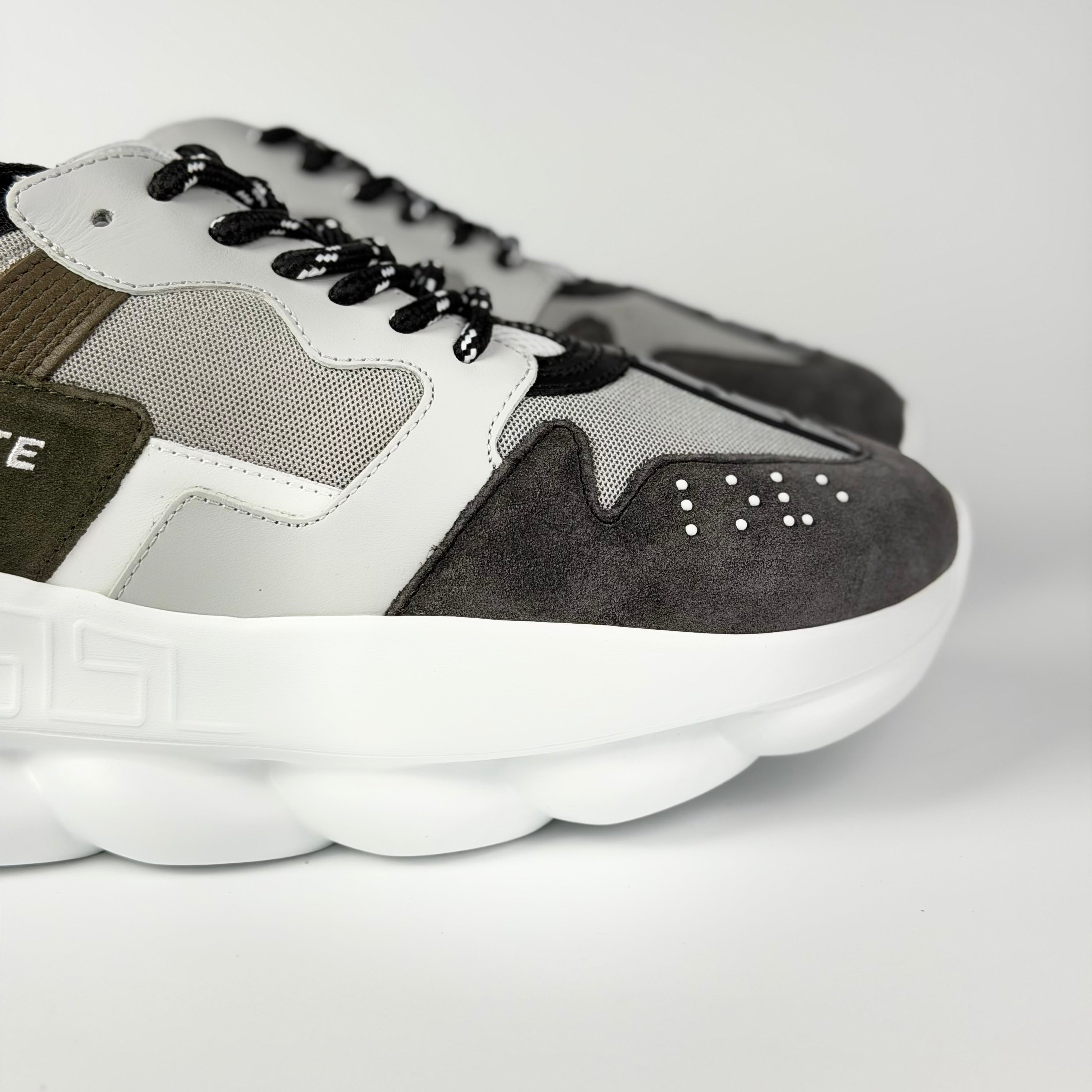 Versace Chain Reaction Grey