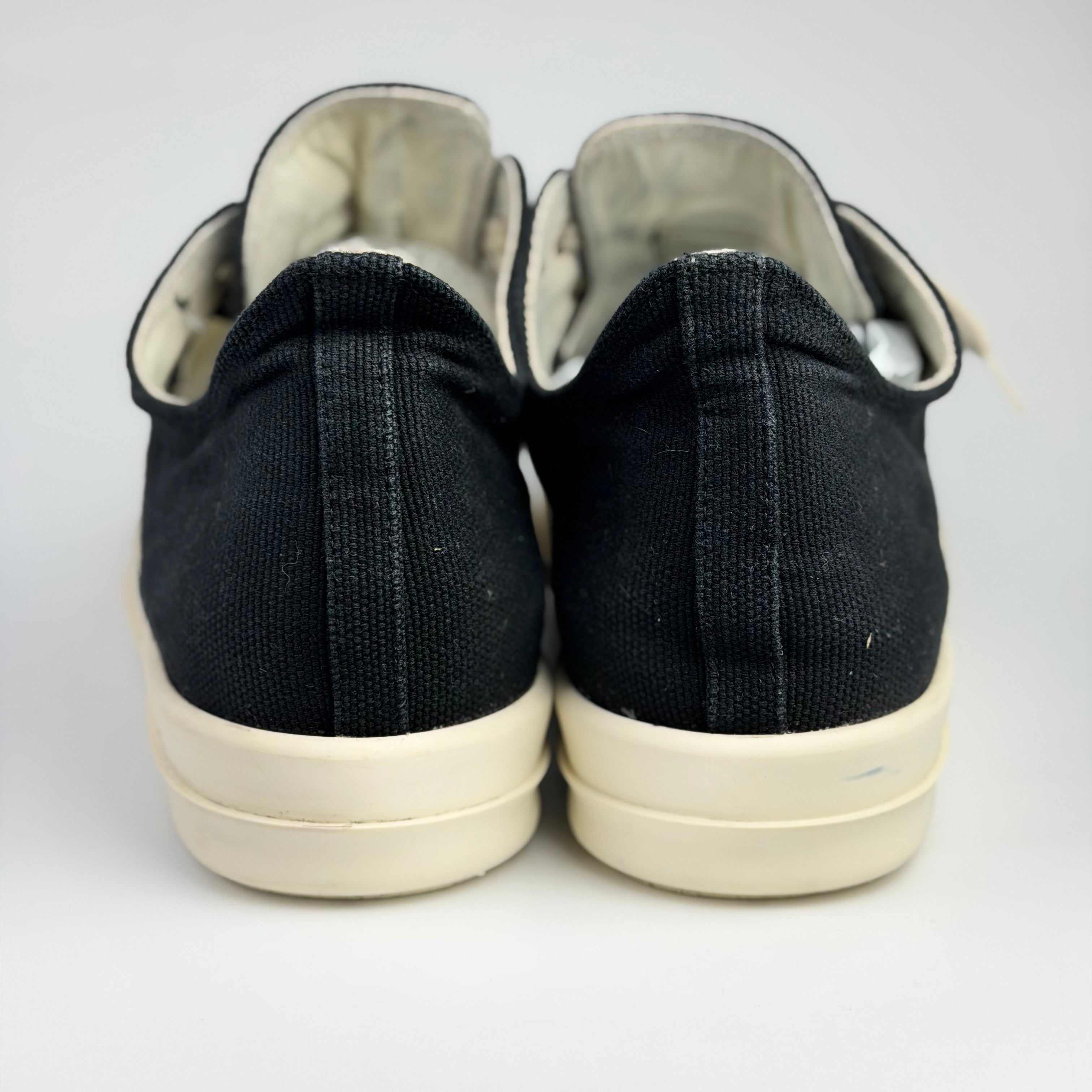 Rick Owens Ramones Low