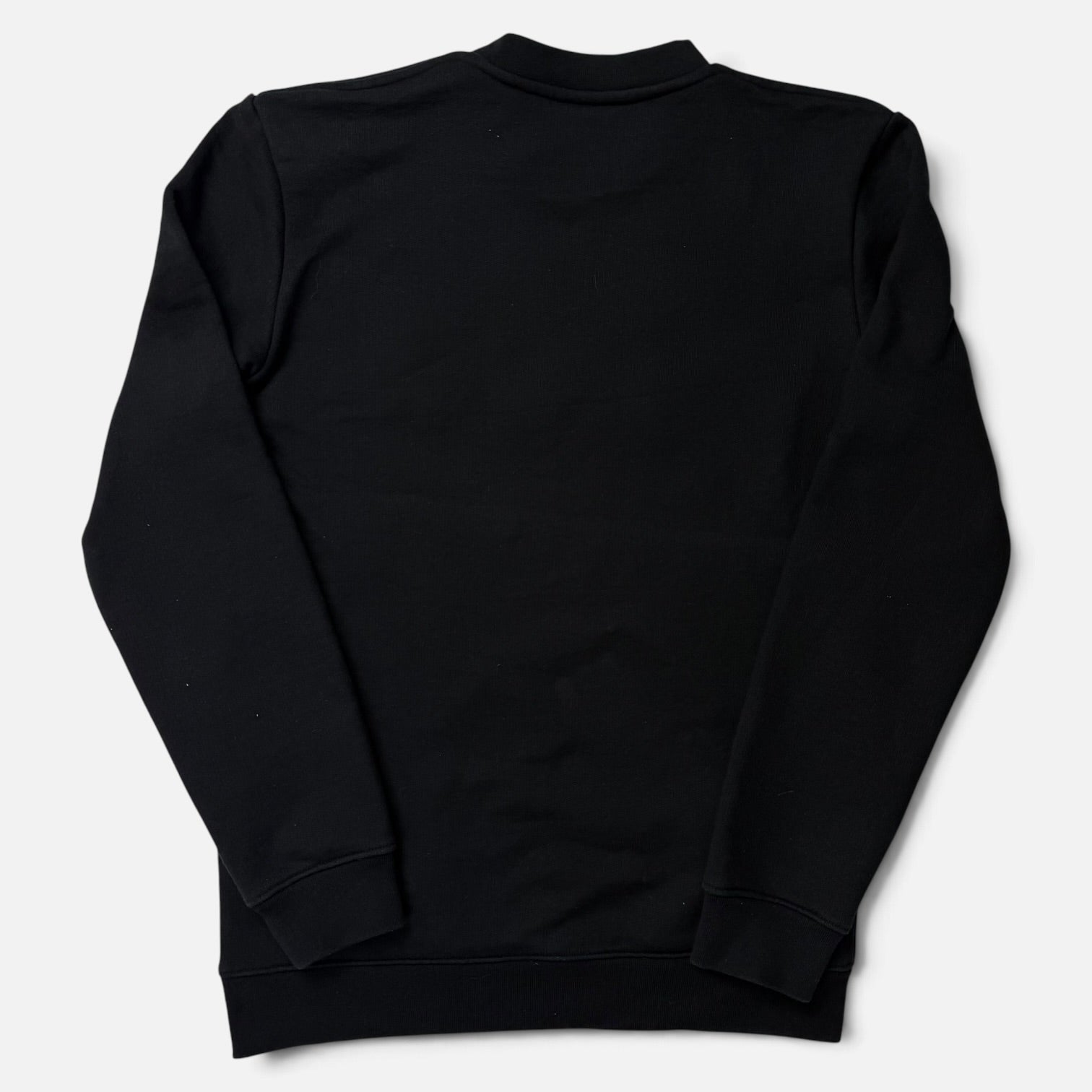Vetements SS16 Champion Logo Crewneck Black