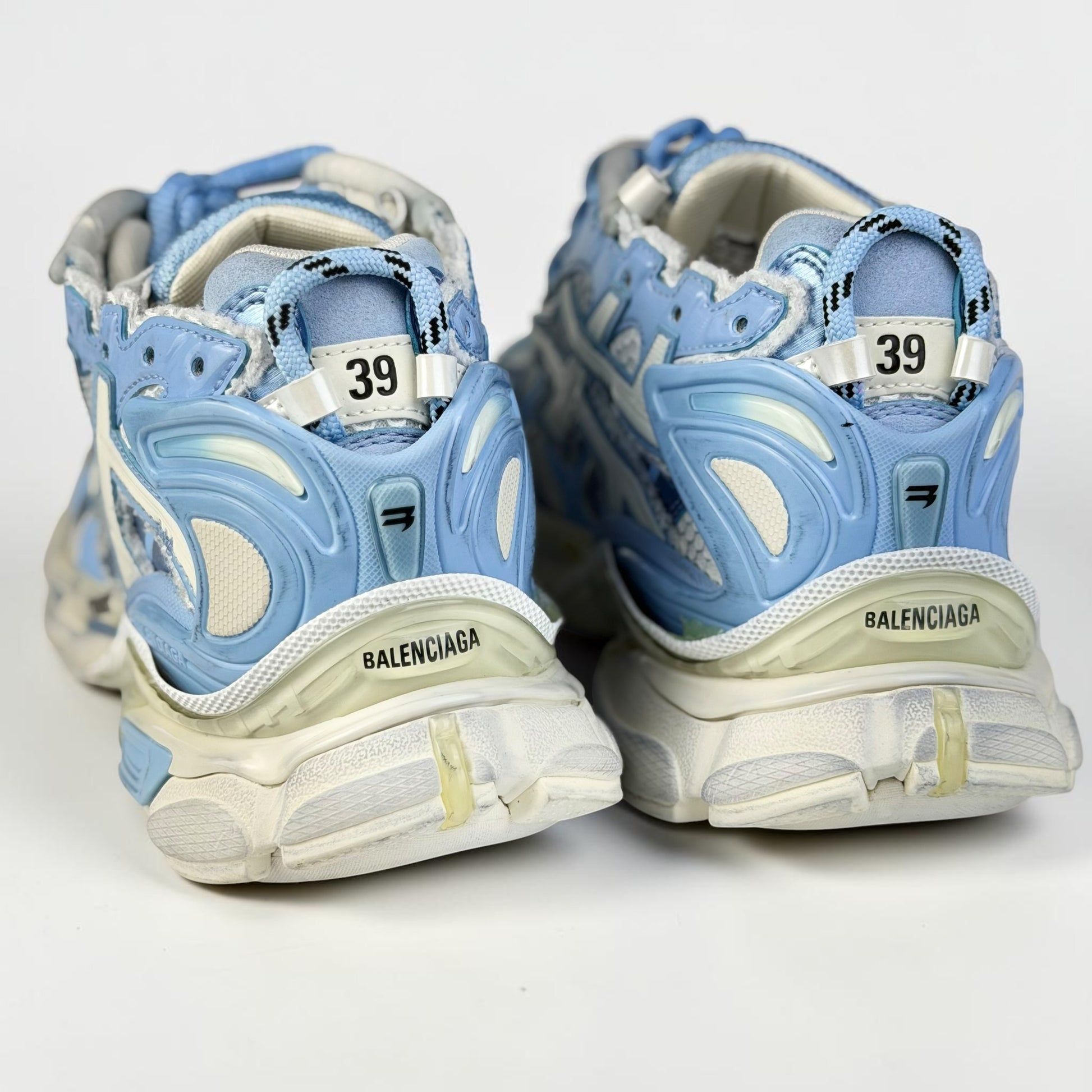 Balenciaga – detaliu talpă | VSTEALS