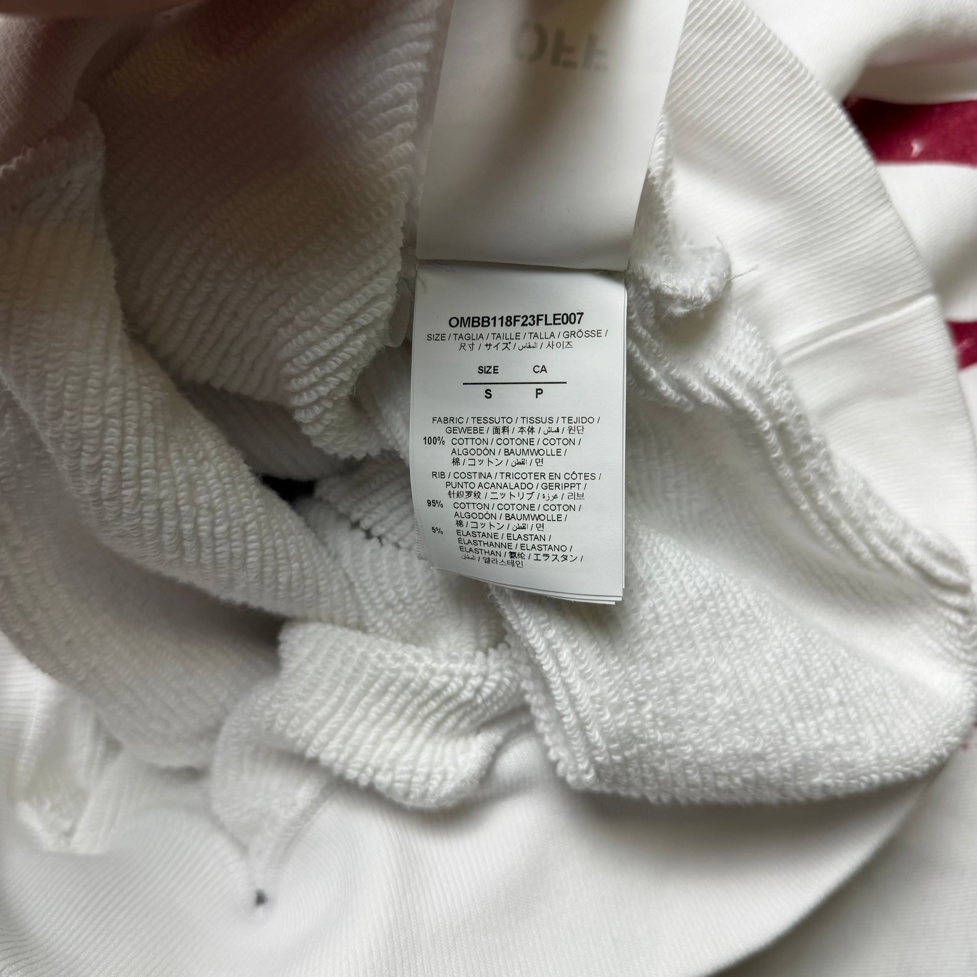 Off-White Arrows Hoodie