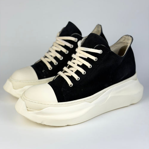 Rick Owens Ramones Abstract Low