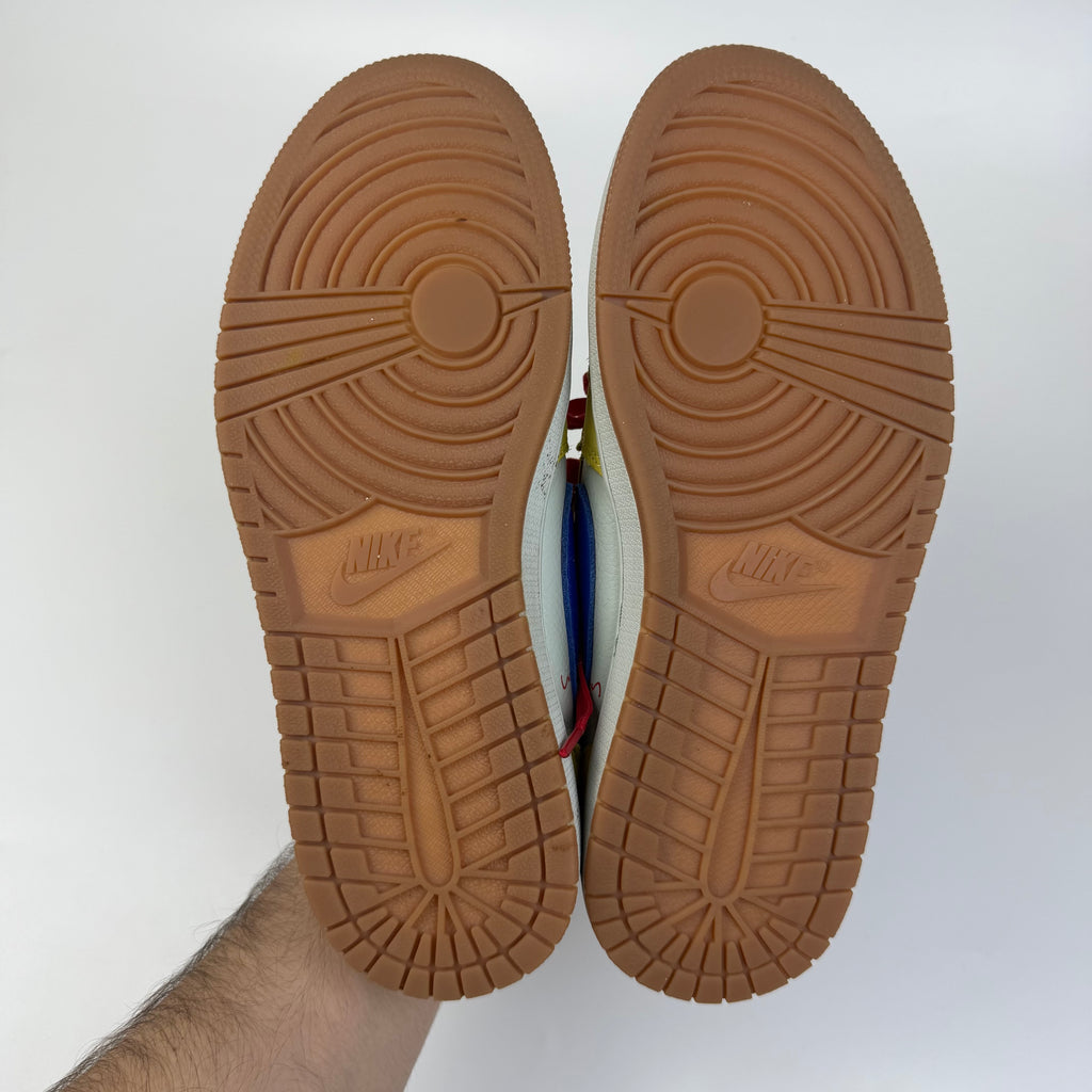 Air Jordan 1 Low x Travis Scott