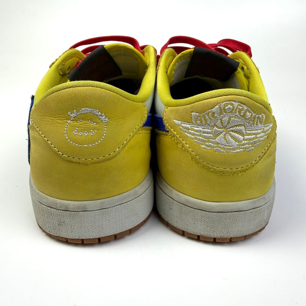 Air Jordan 1 Low x Travis Scott