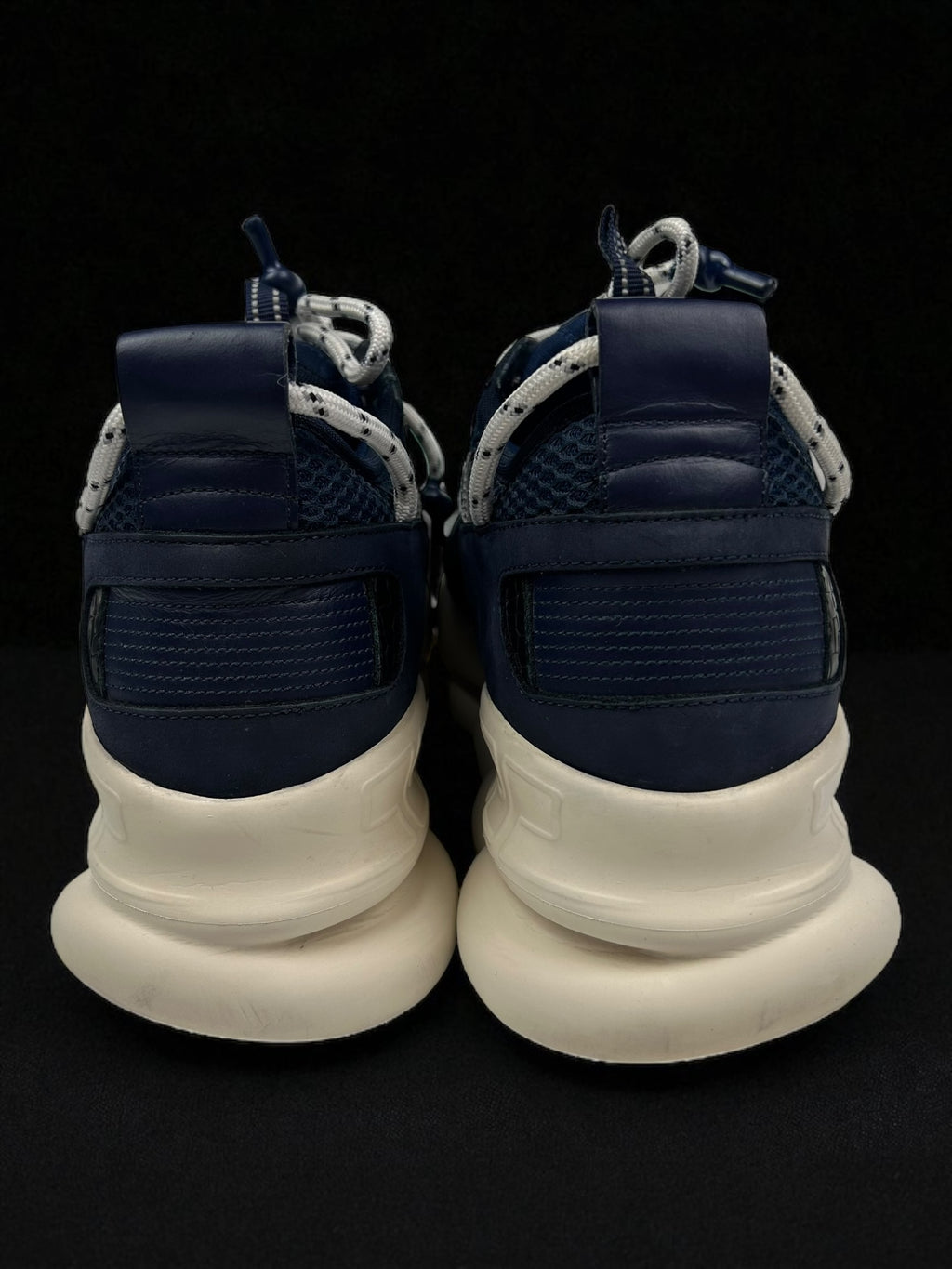 Versace Chain Reaction Navy Blue