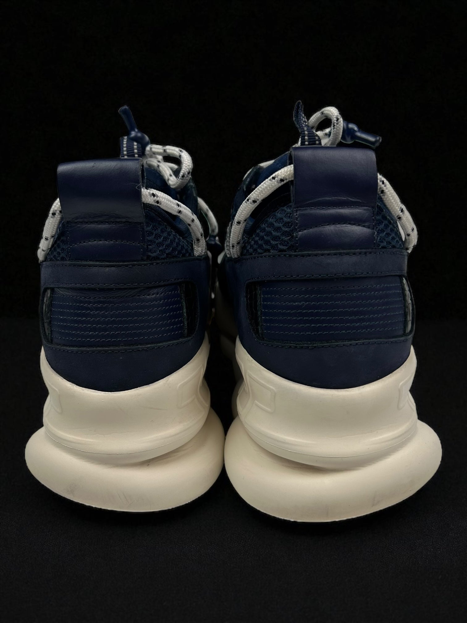 Versace Chain Reaction Navy Blue