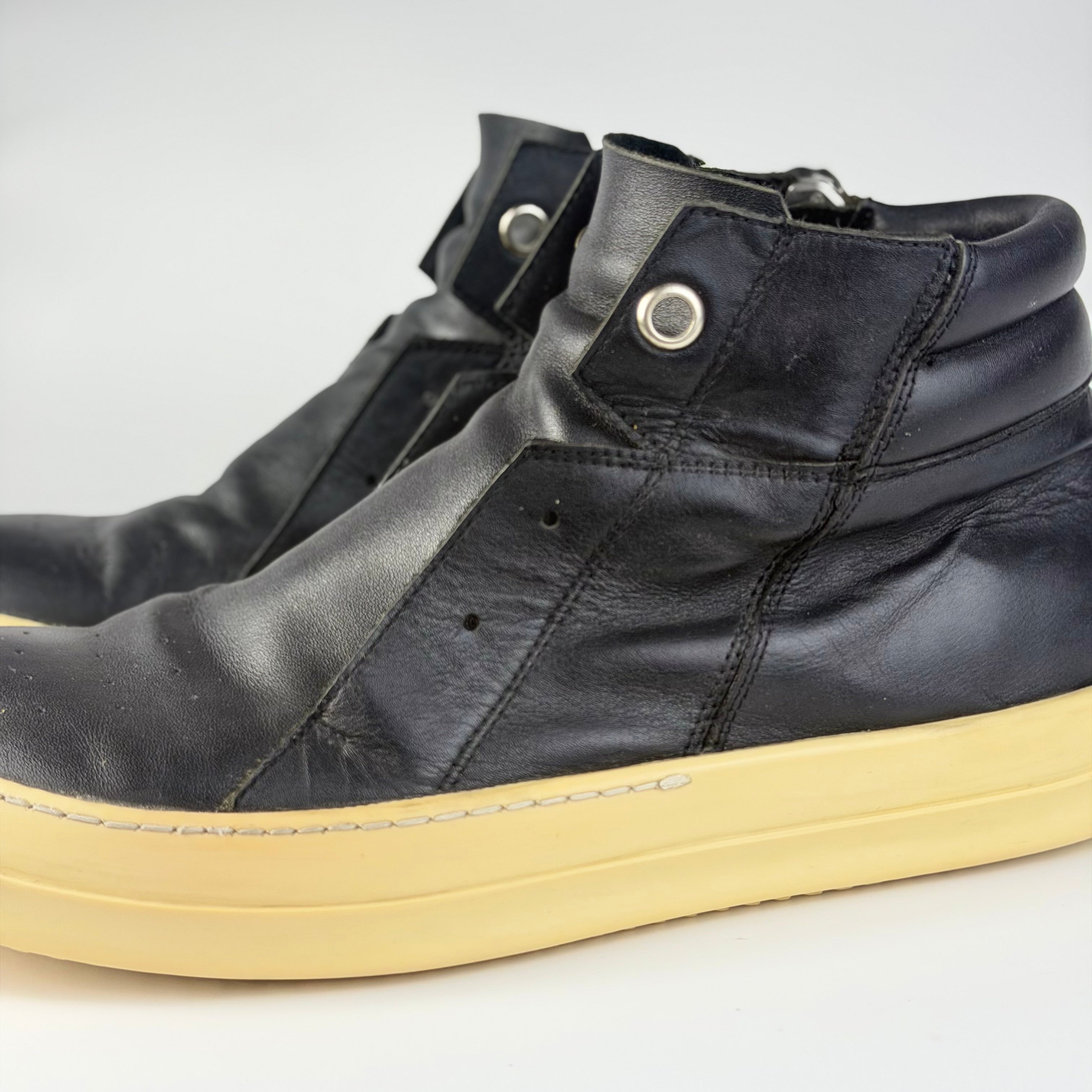 Rick Owens Island Dunks 2016