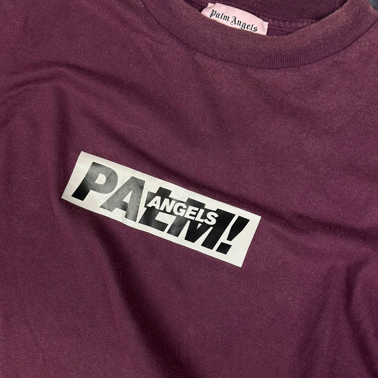 Palm Angels Logo T-shirt