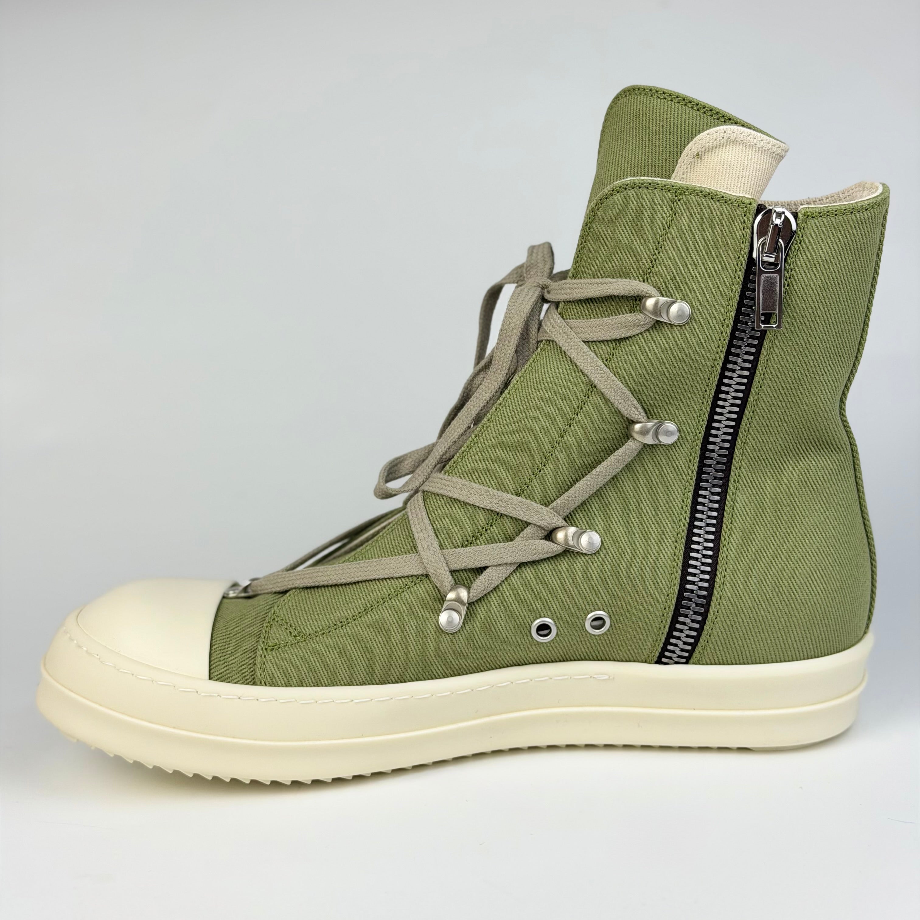 Rick Owens Hexagram Sage Green