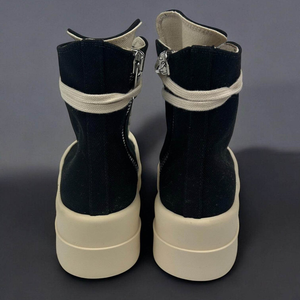 Rick Owens Mega Bumper Ramones High - V STEALS