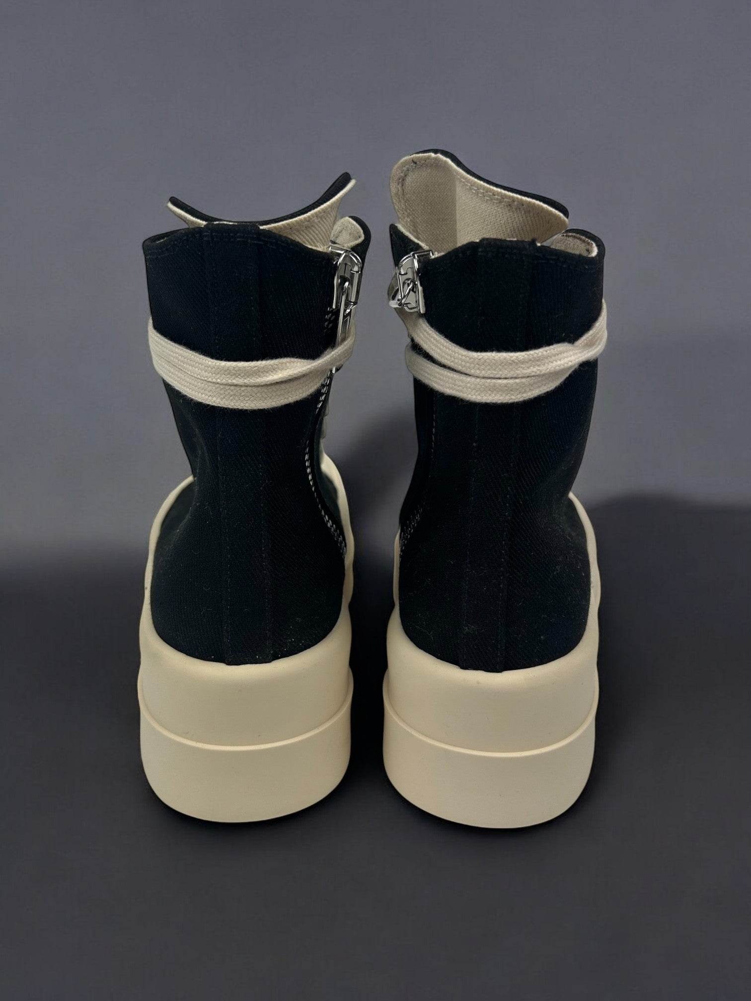 Rick Owens Mega Bumper Ramones High - V STEALS