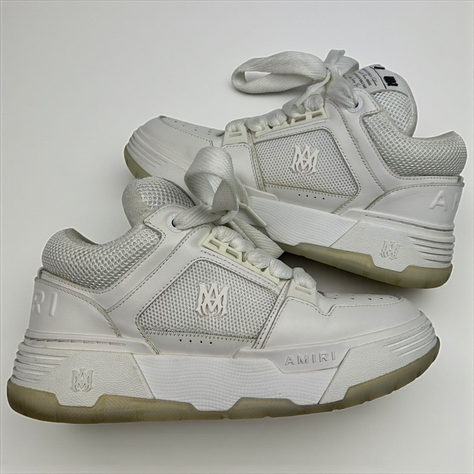 Amiri MA-1 Pure White