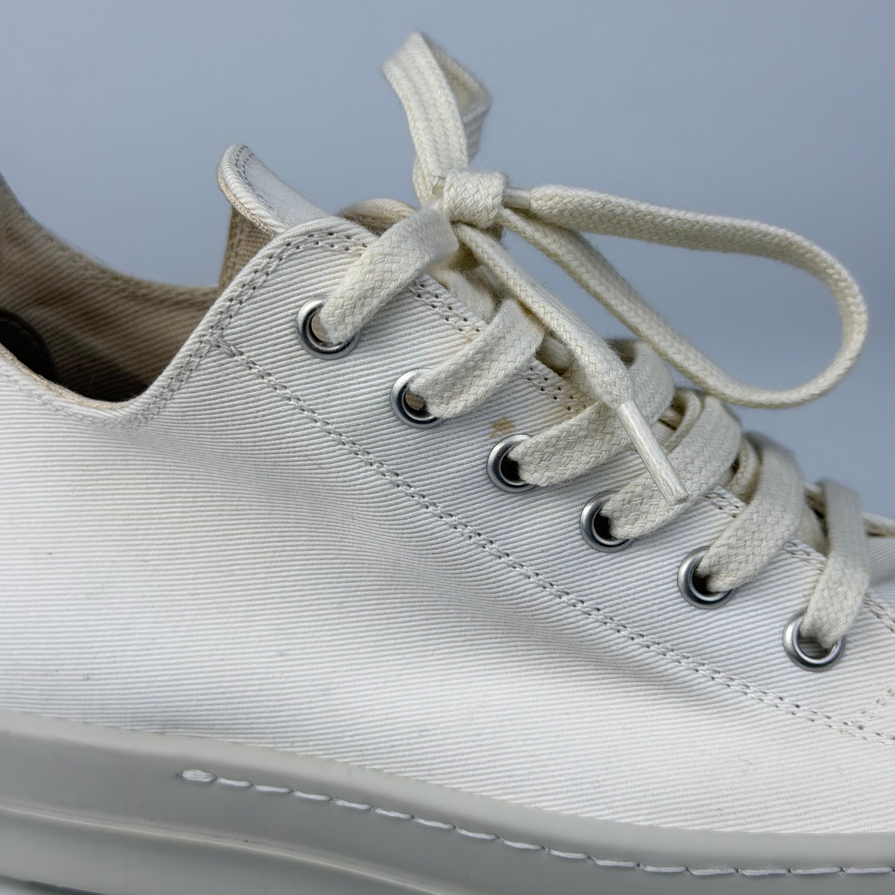 Rick Owens men sneakers – detaliu talpă | VSTEALS
