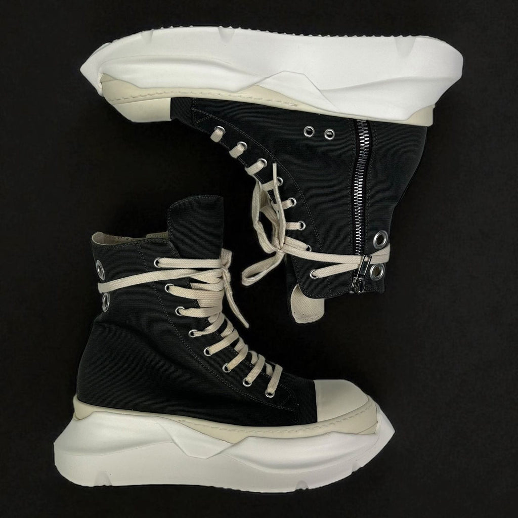 Rick Owens Ramones Abstract High