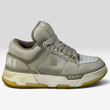 Amiri MA-1 Beige/White | Sneakers Amiri