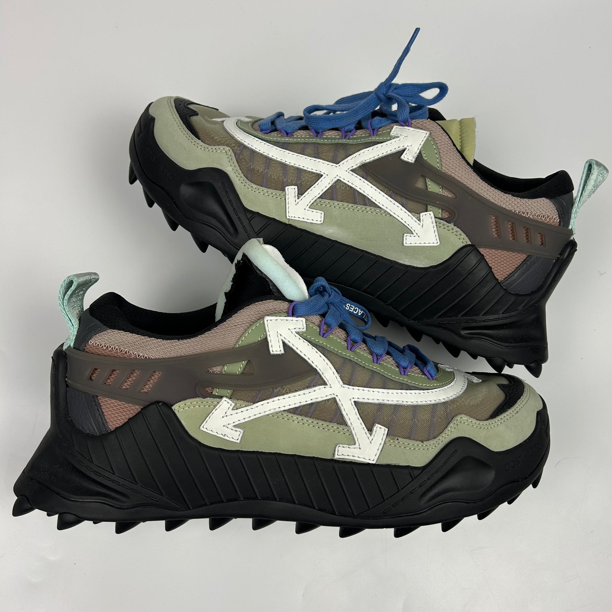 Off-White Odsy 1000 Sneakers