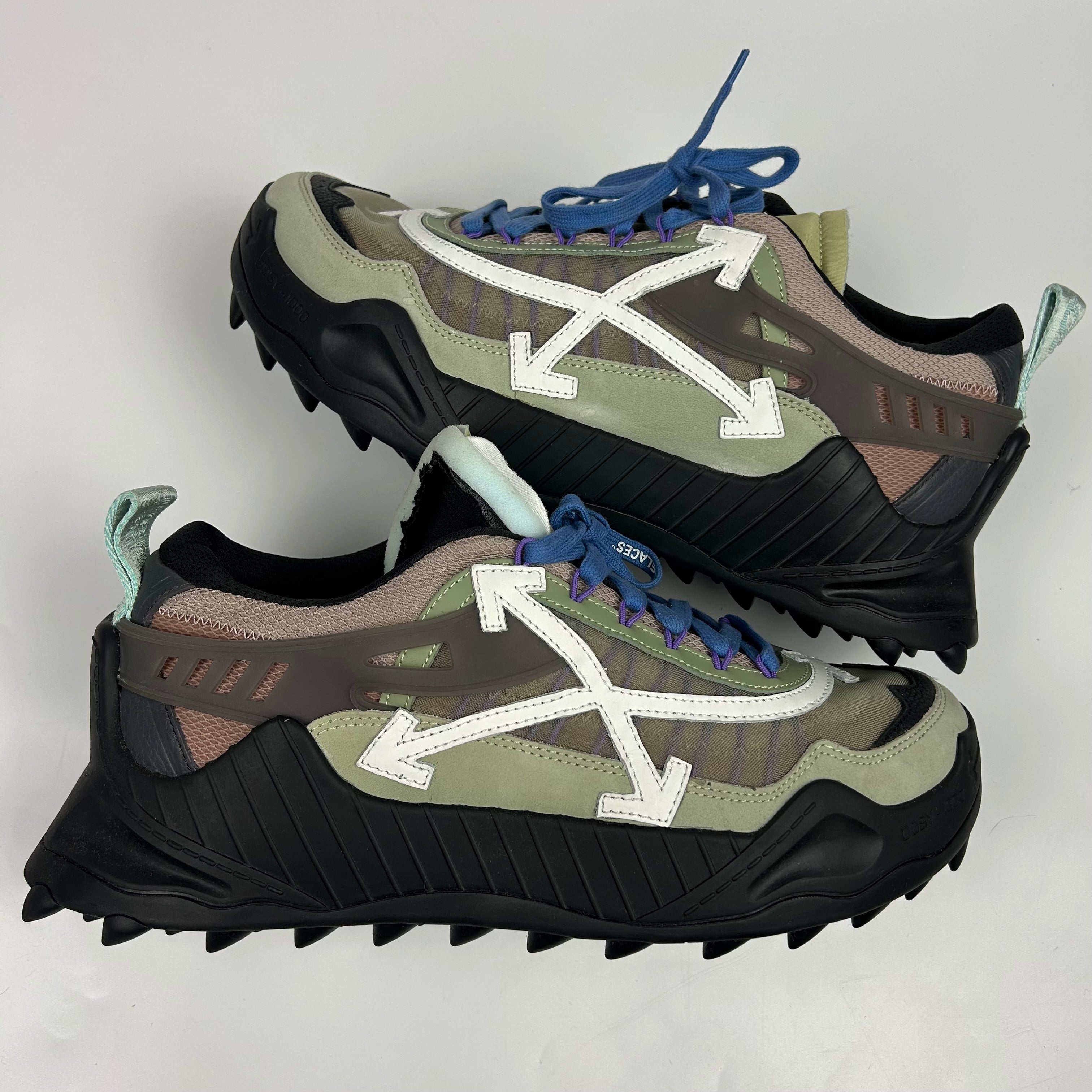Off-White sneakers – vedere față | VSTEALS