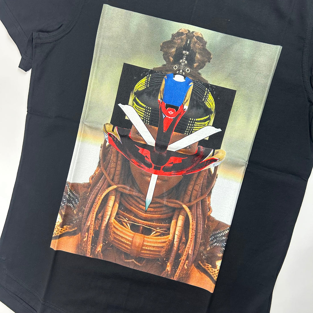 Givenchy Tribal Warrior T-shirt