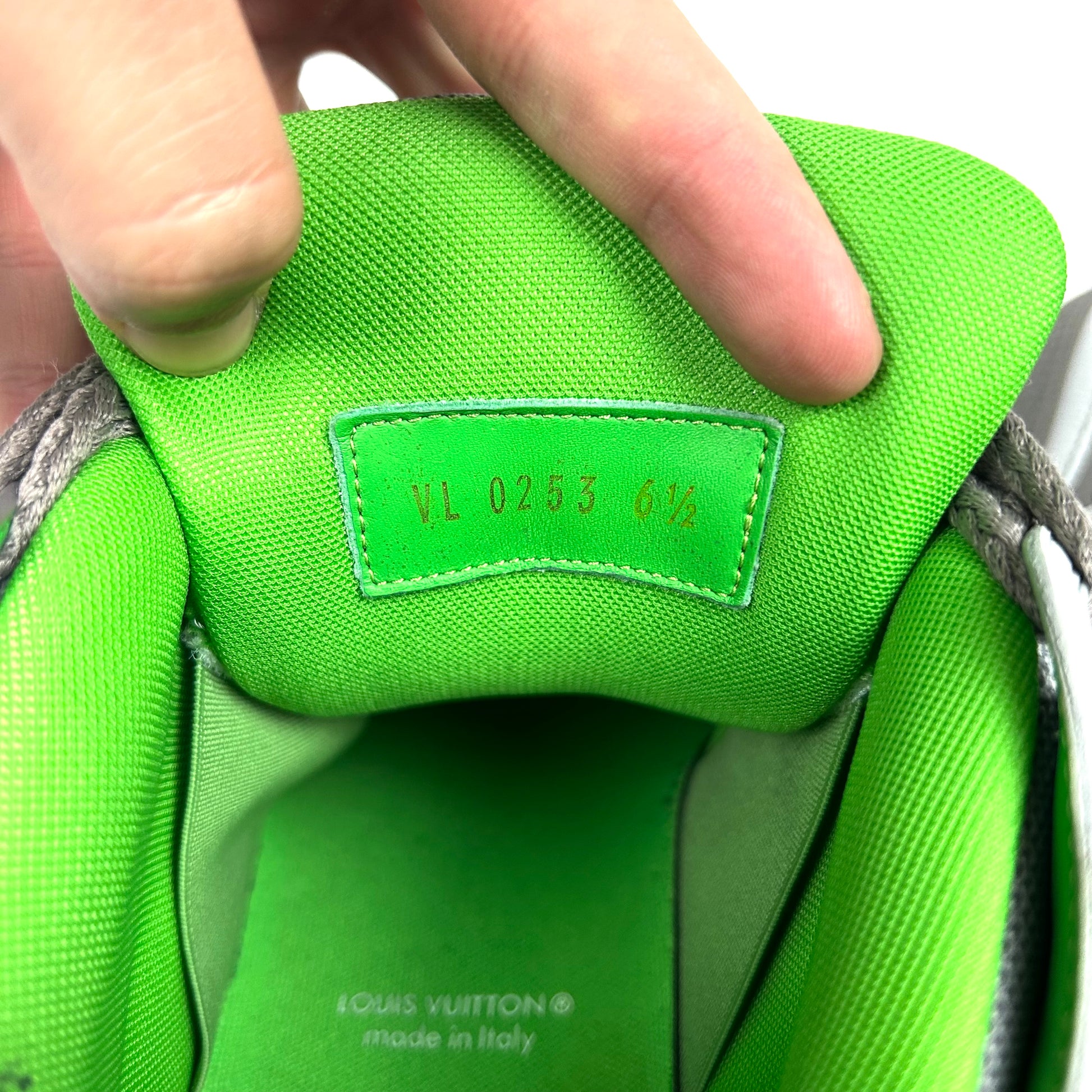 Louis Vuitton Skate