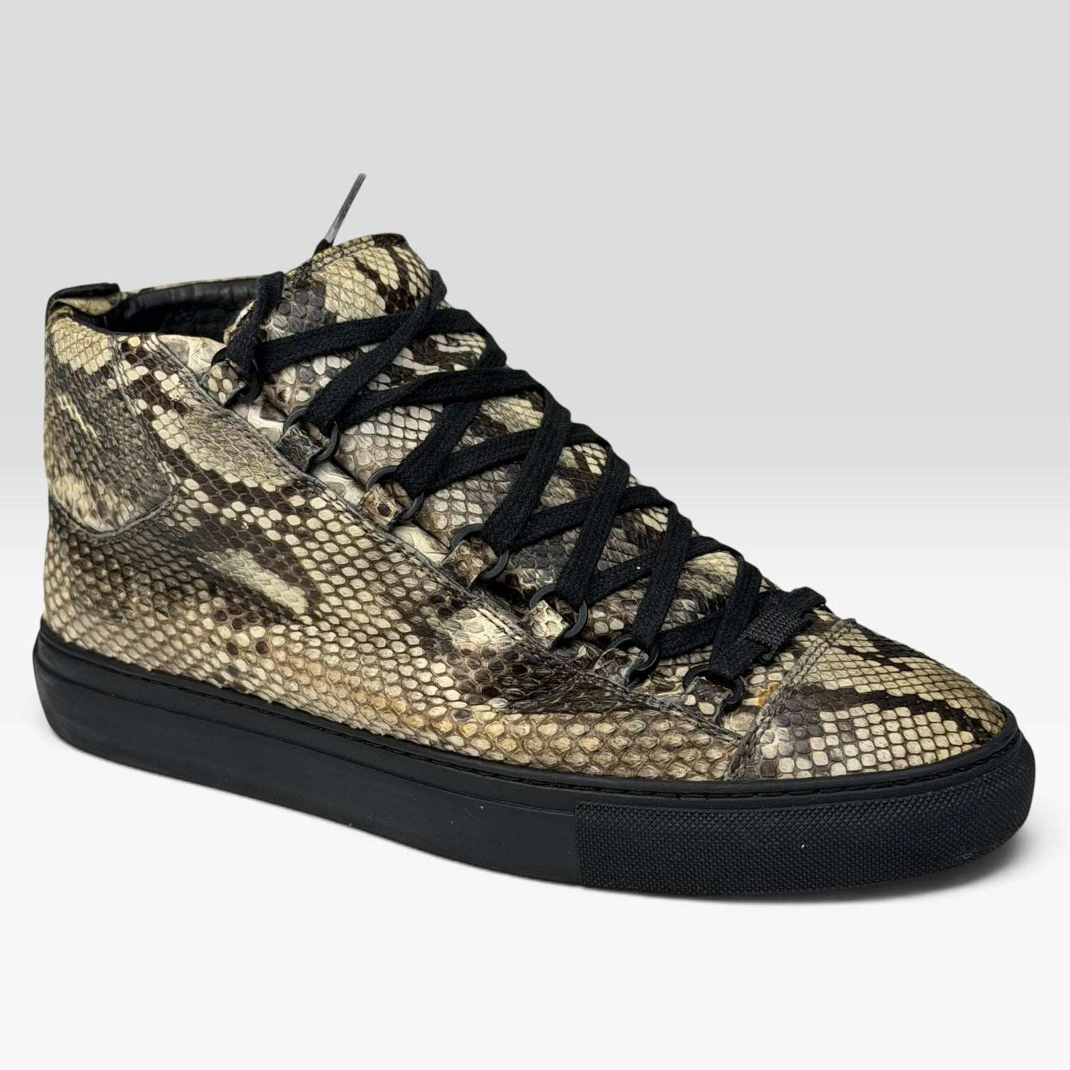 Balenciaga Arena High Python