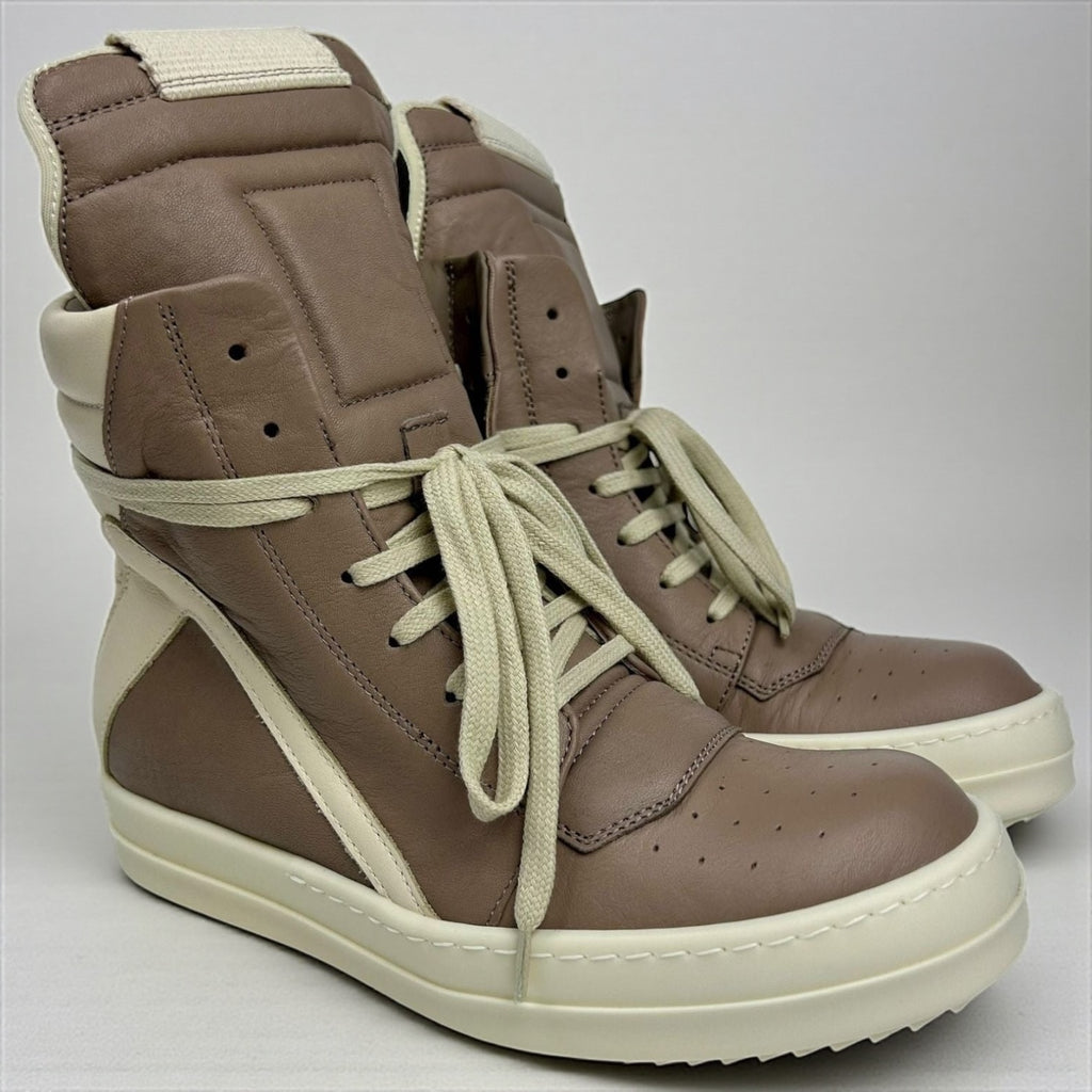 Rick Owens Geobasket SS25 Flesh