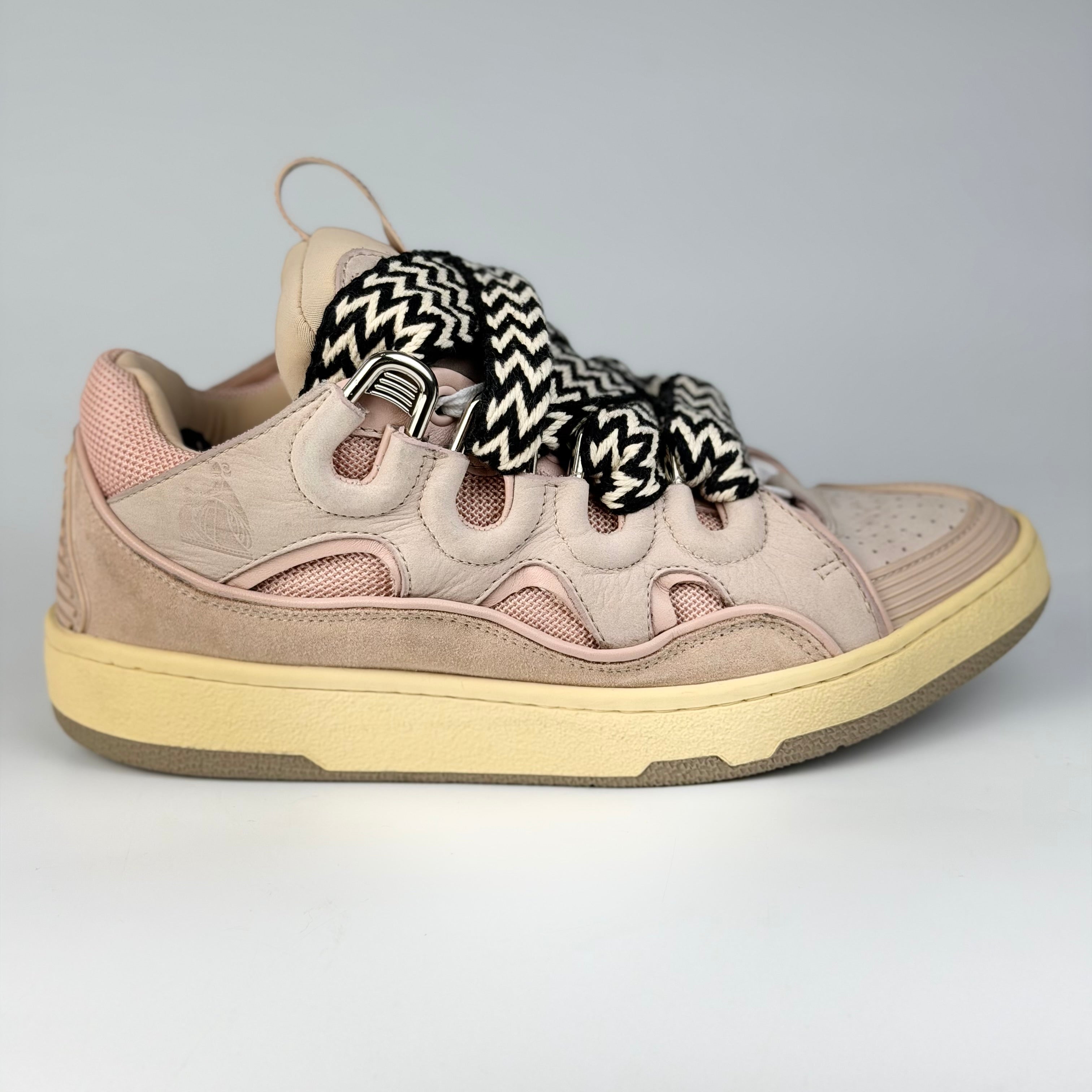 Lanvin Originali România | Curb, Bumper, Clay Pre-Owned — V STEALS