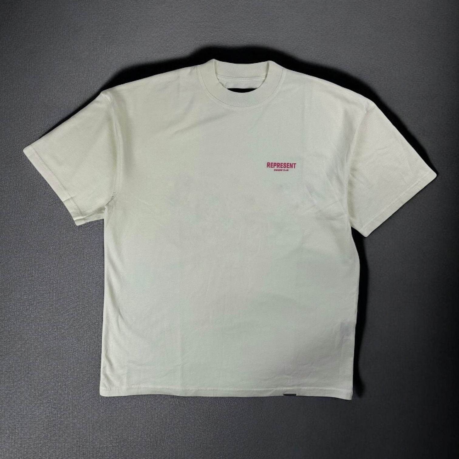 Represent Owner's Club T-shirt - V STEALS