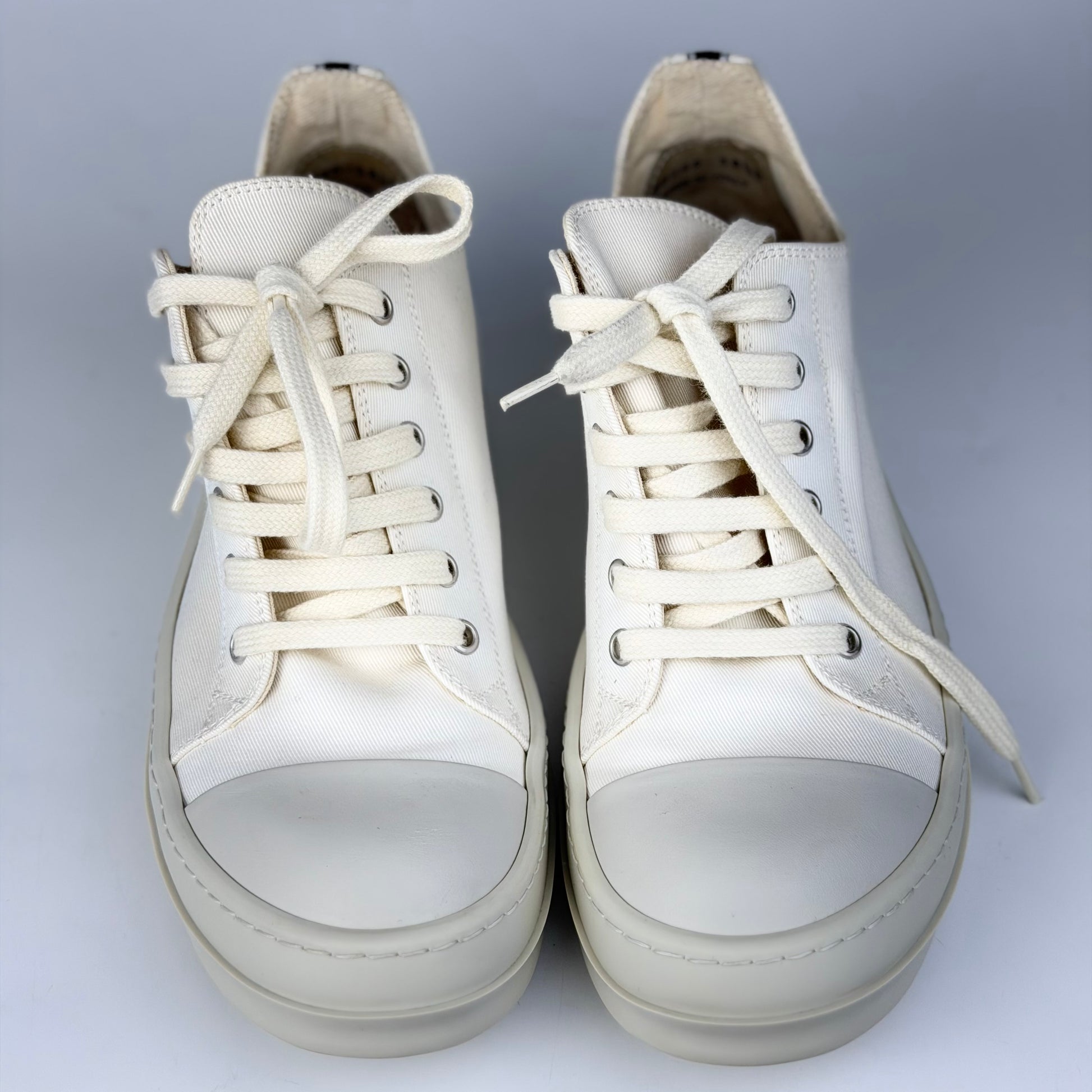 Rick Owens men sneakers – vedere lateral | VSTEALS