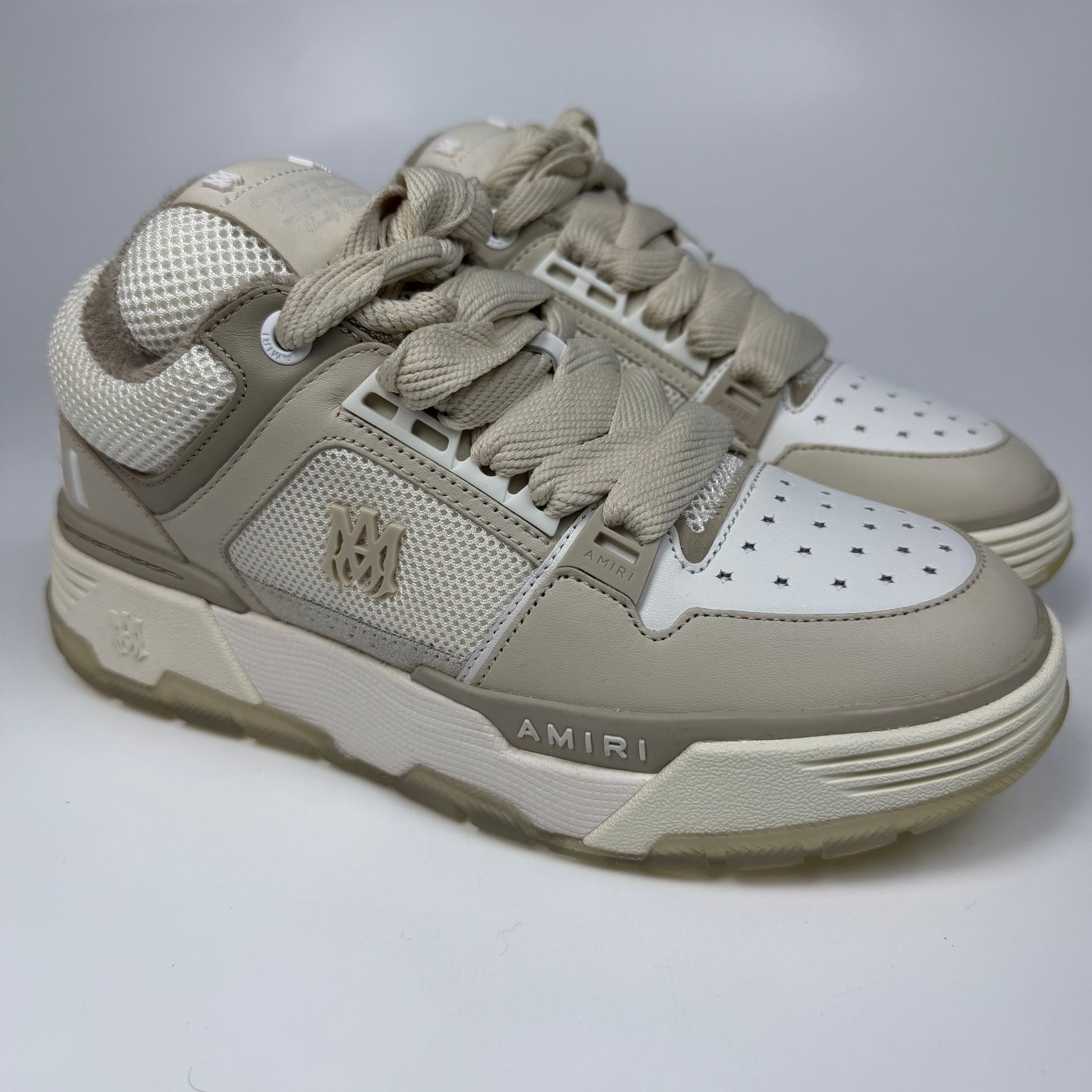 Amiri MA-1 Brinch Sneakers