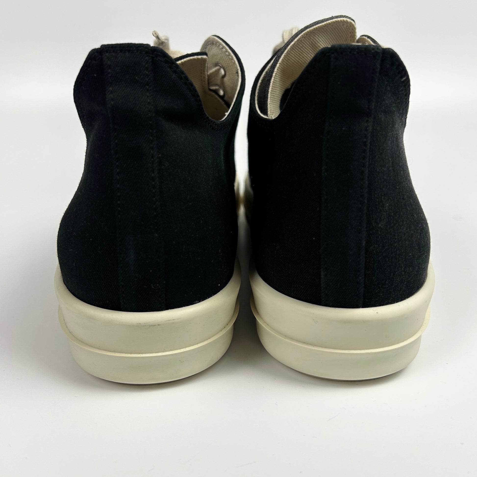 Rick Owens Ramones Low Gradient